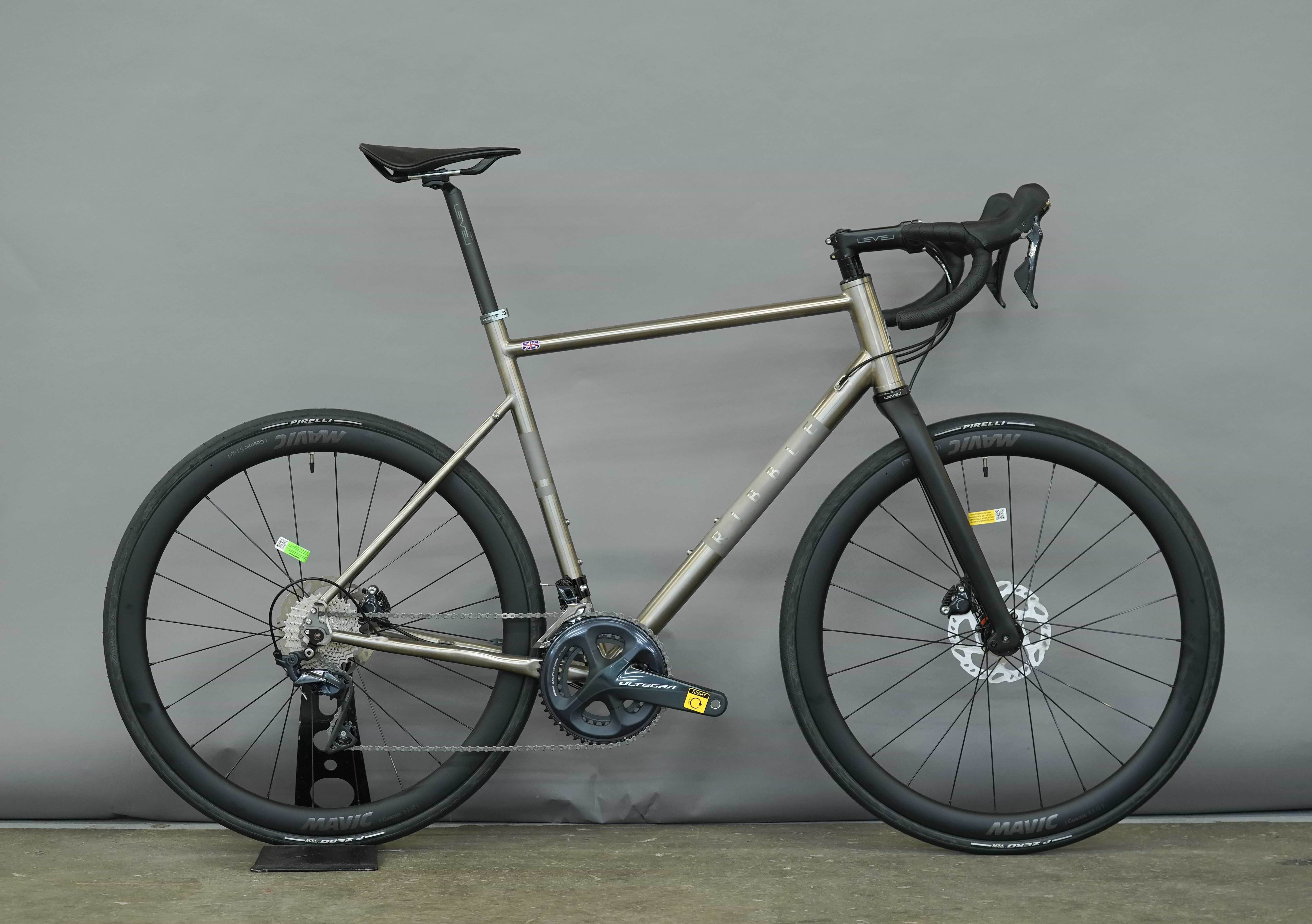 Endurance Ti Disc - Shimano Ultegra 11-Spd - XL