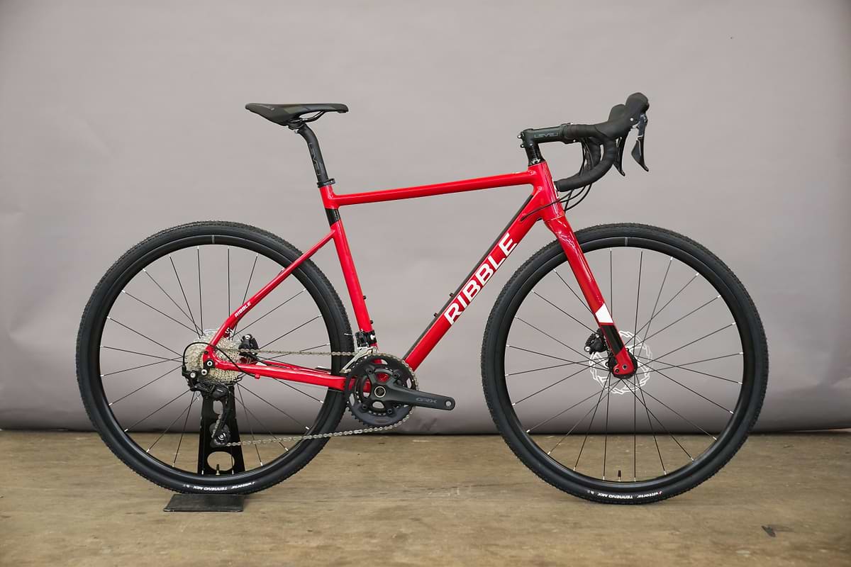 CX AL - Shimano GRX 400 - Medium