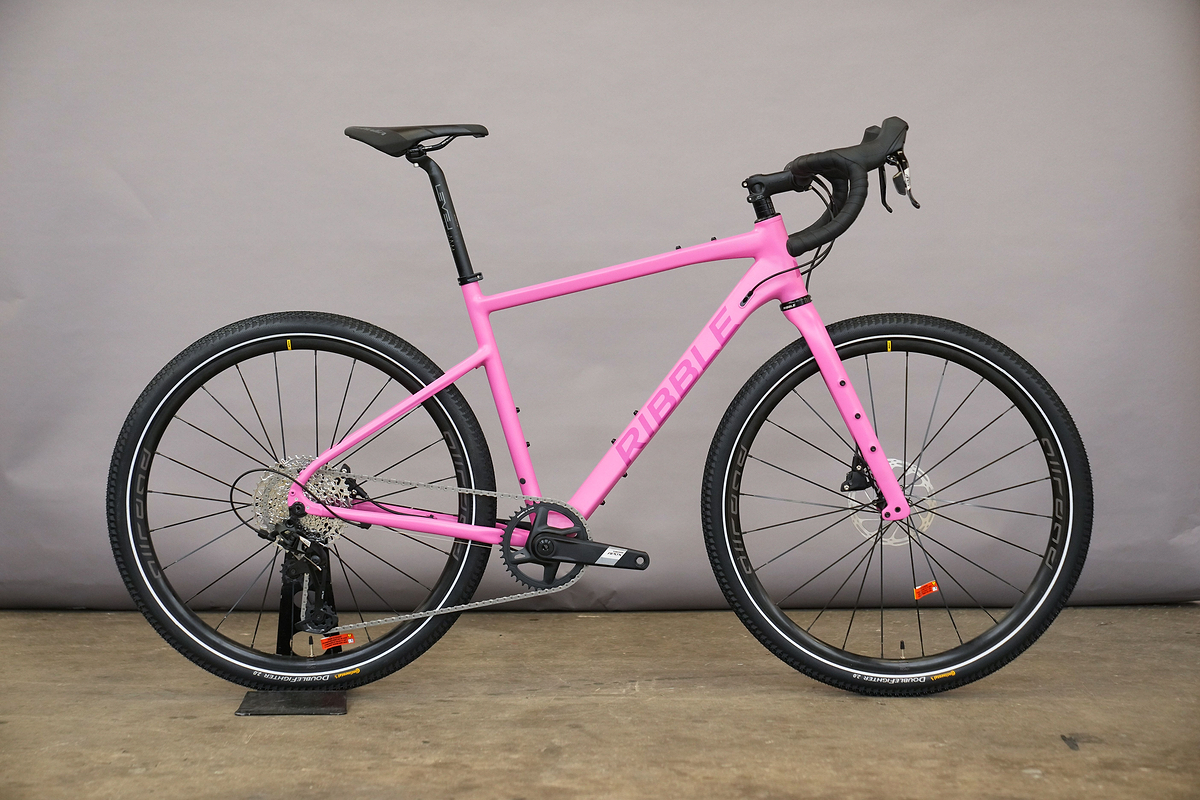 Gravel AL - Custom Colour - SRAM Apex XPLR - Medium