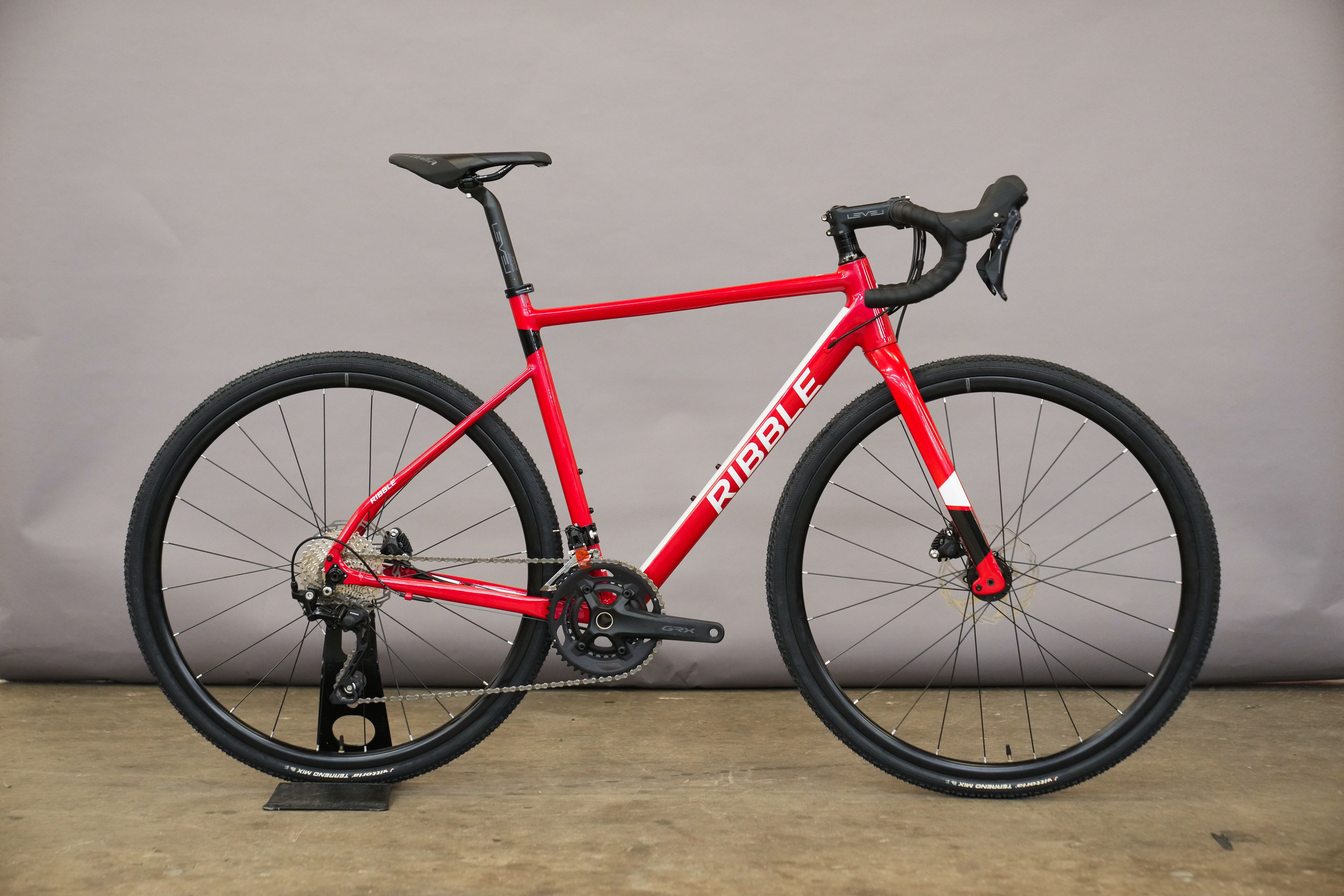 CX AL - Shimano GRX 400 - Medium