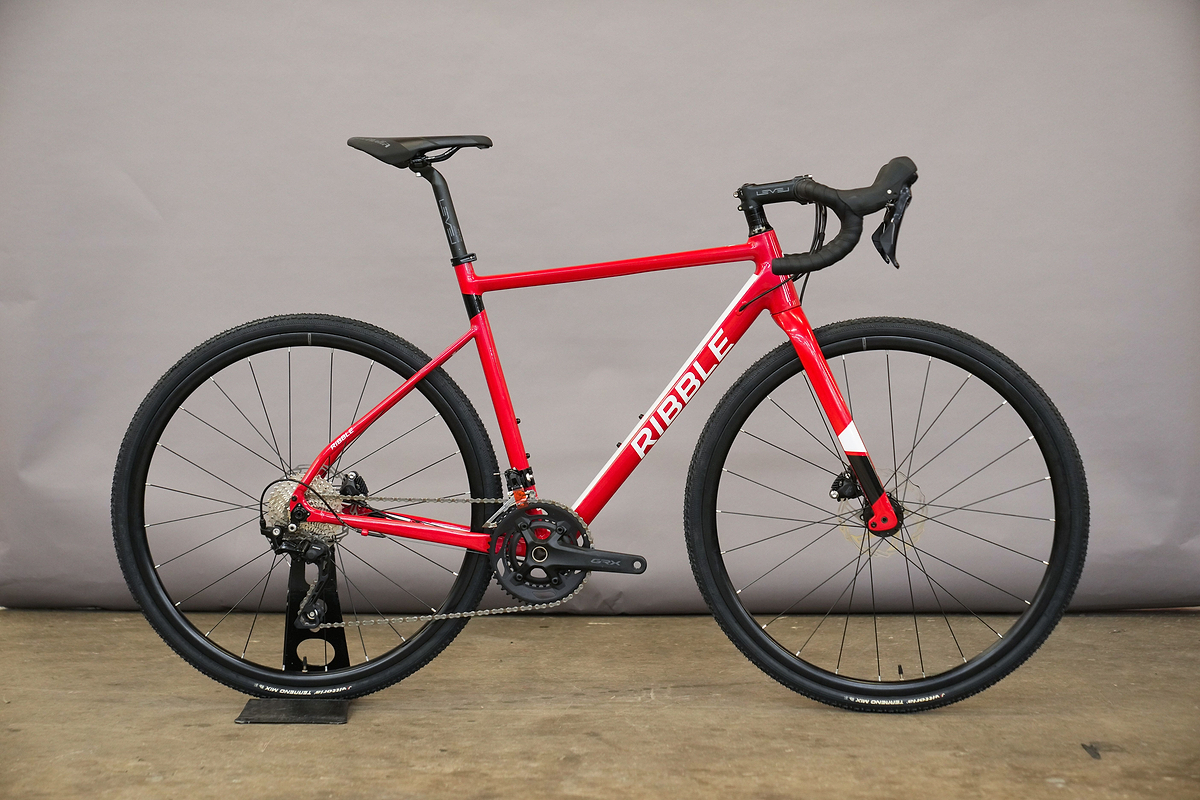 CX AL - Shimano GRX 400 - Large