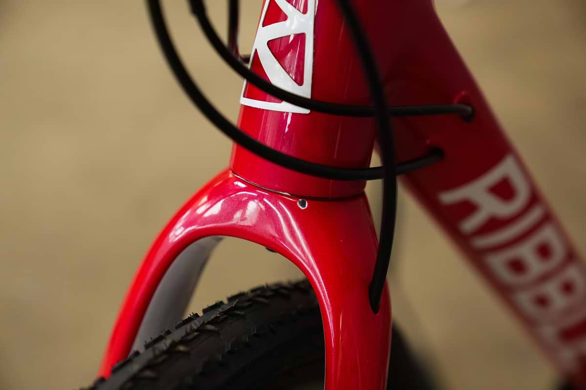 CX AL - Shimano GRX RX400 - XS