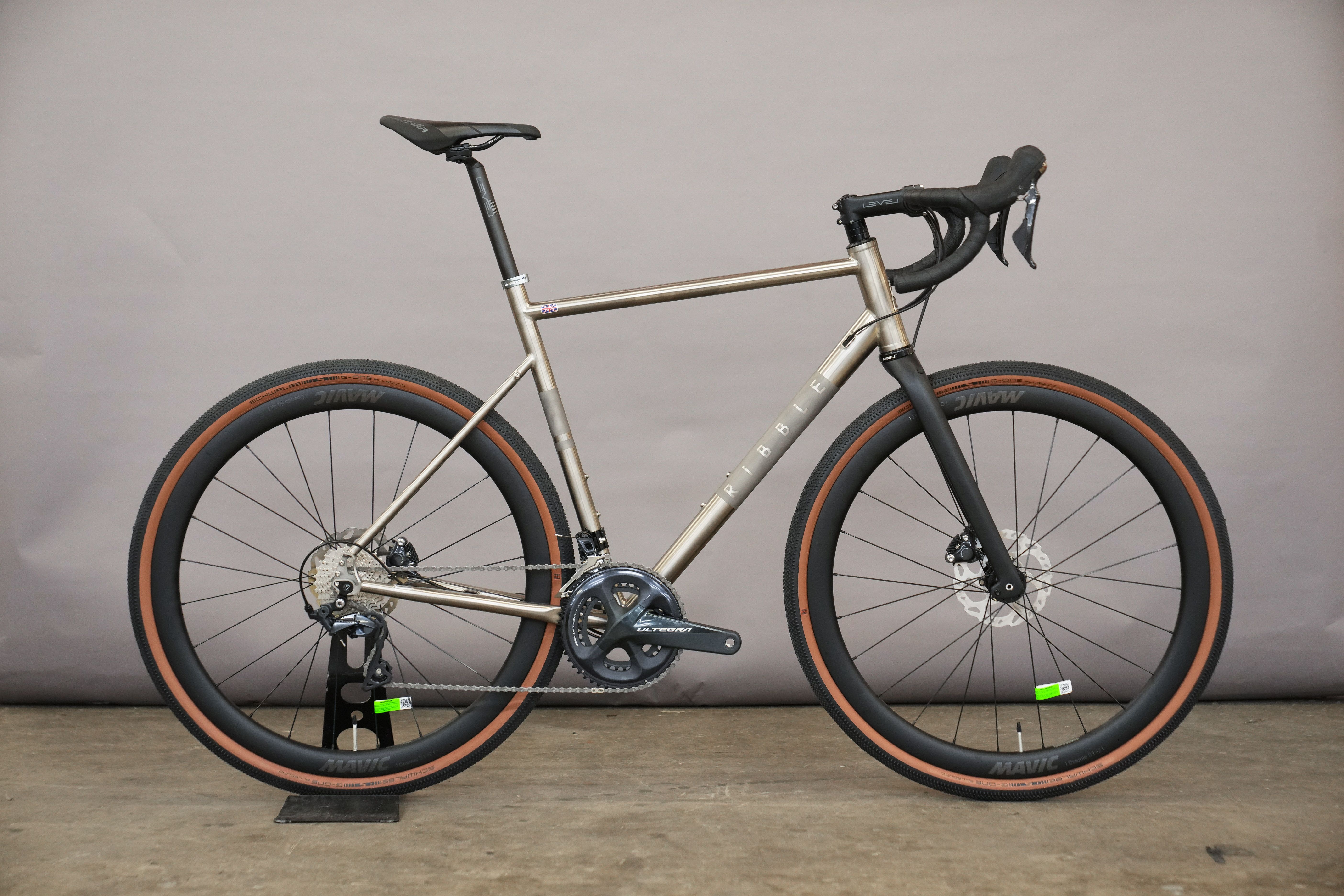 CGR Ti - Shimano Ultegra 11-Spd - Large