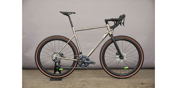 CGR Ti - Shimano Ultegra 11-Spd - Large