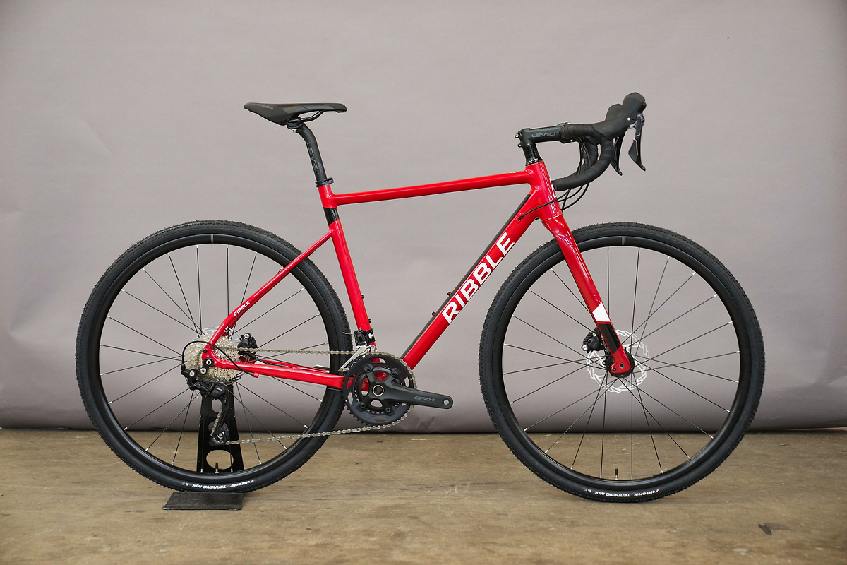 CX AL - Shimano GRX RX400 - XS