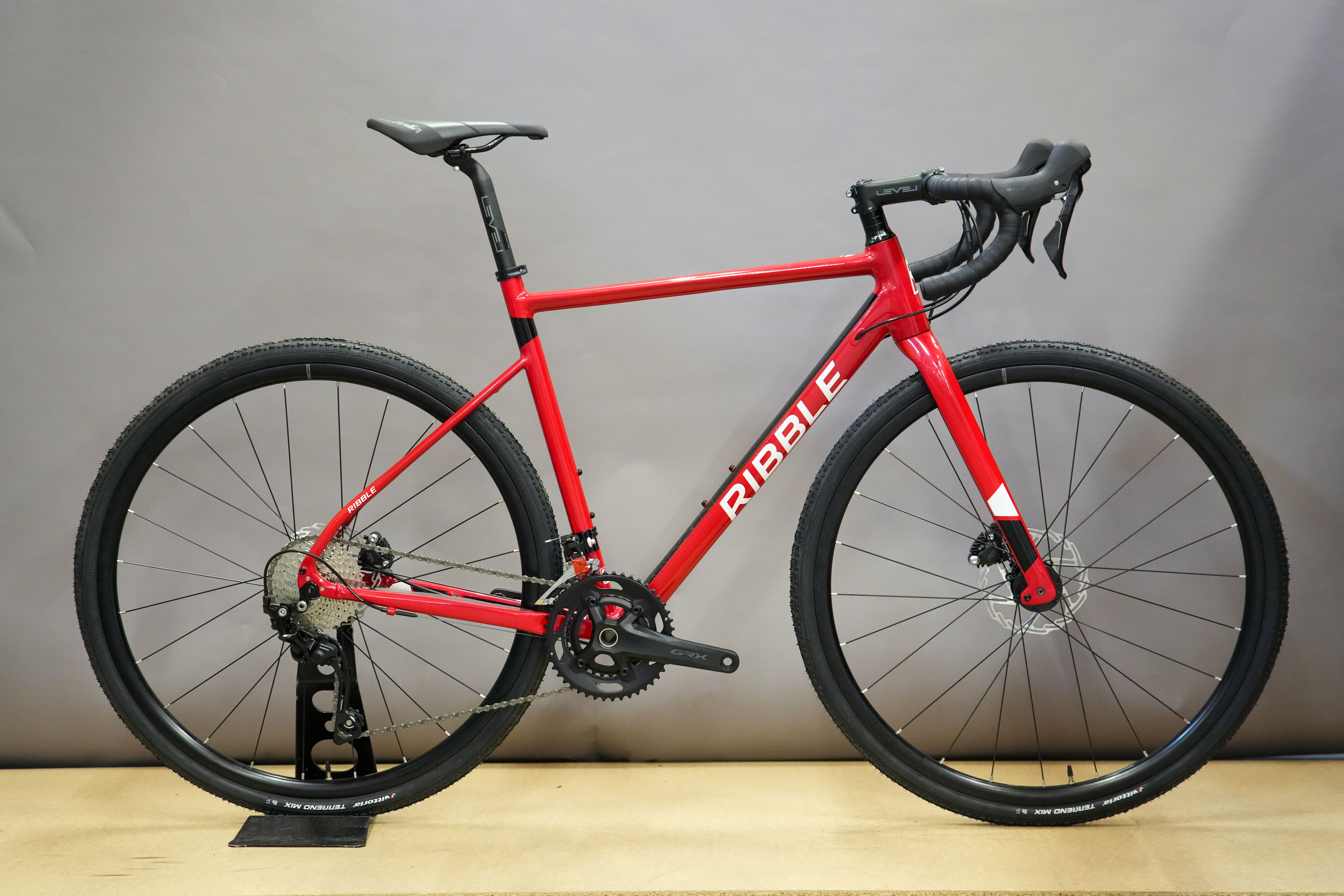 CX AL- Shimano GRX 400-Medium