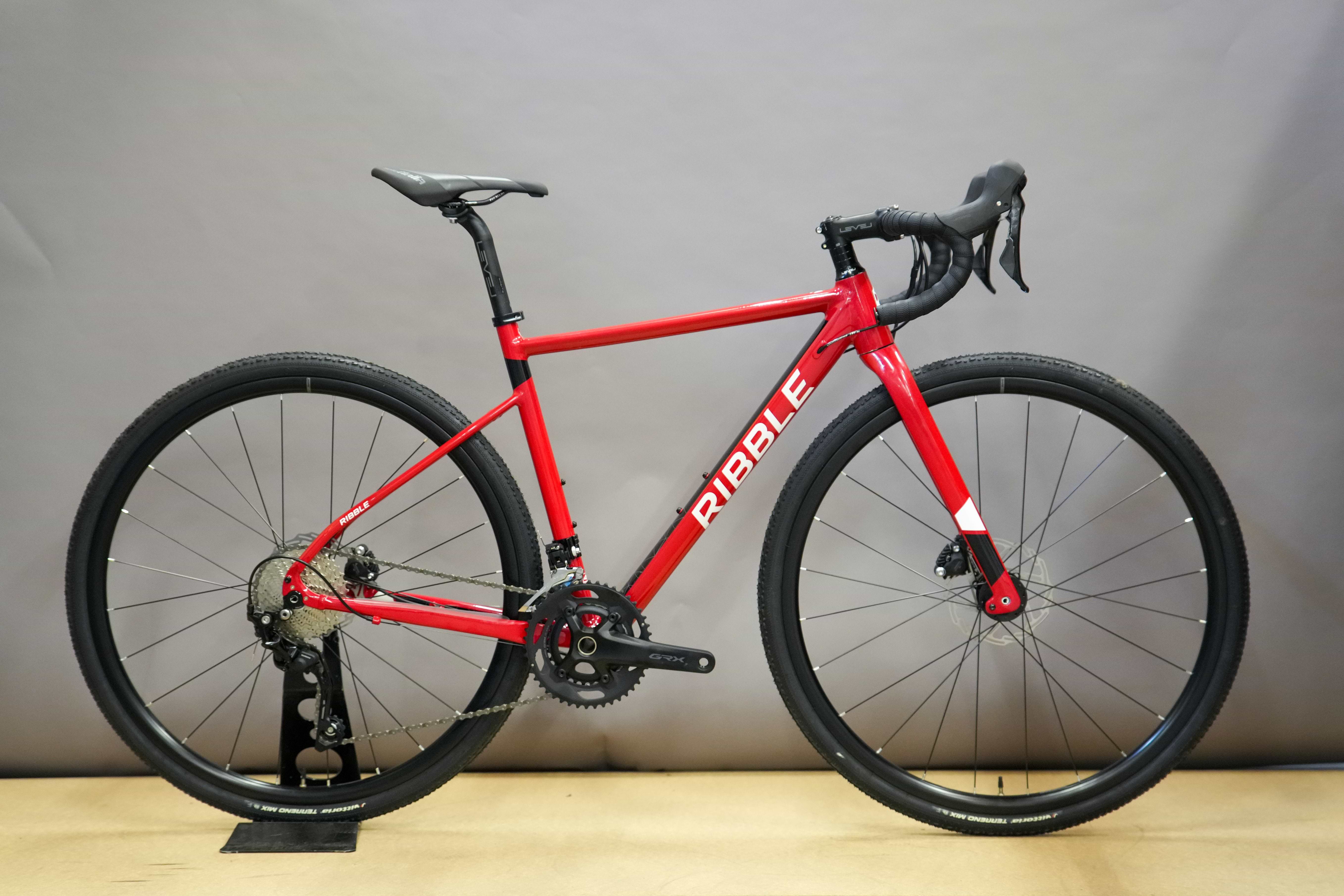 CX AL- Shimano GRX 400- XS