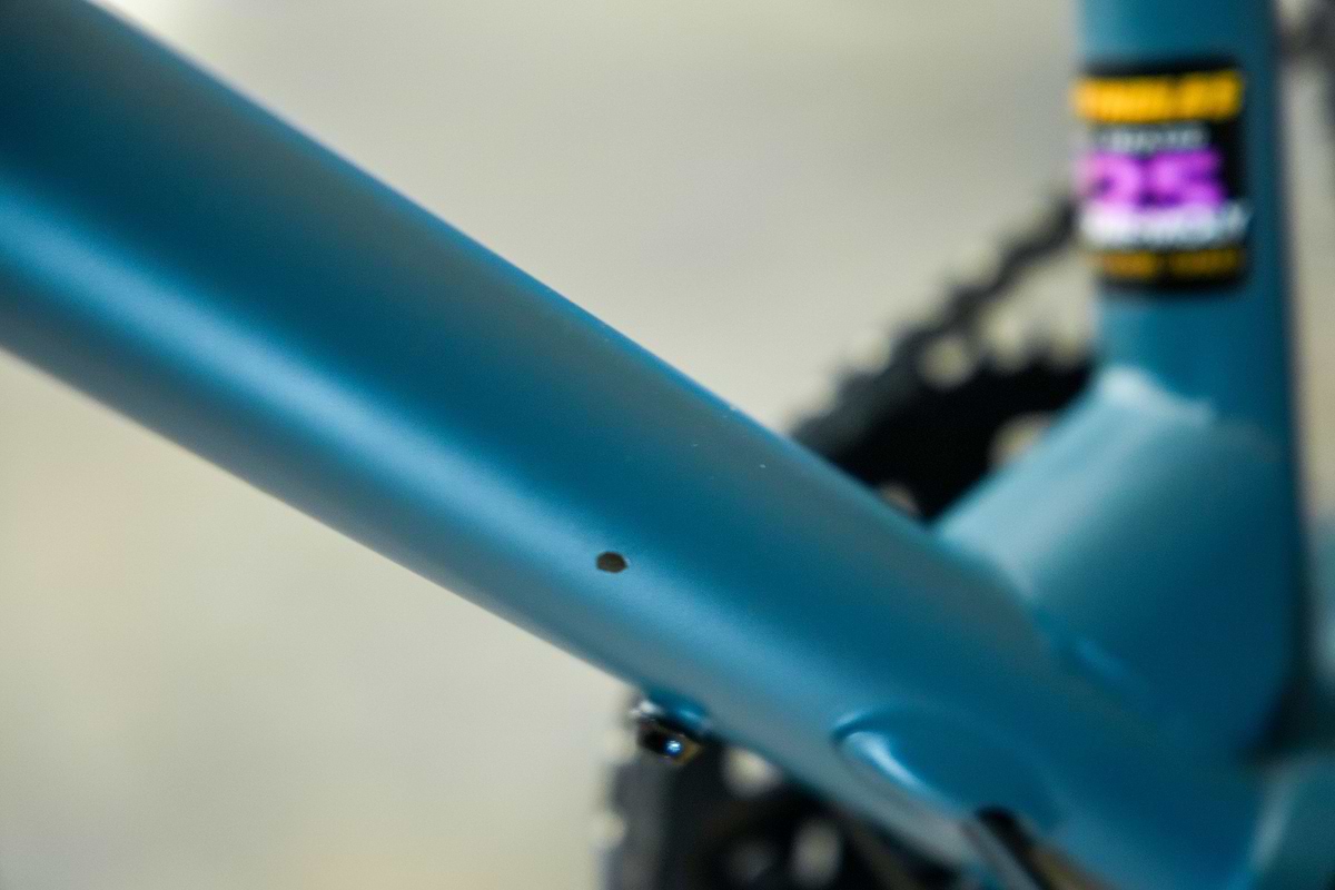 Gravel 725 - SRAM Apex XPLR - XXS