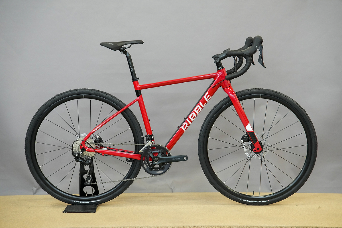 CX AL - Shimano GRX 400 - Extra Small