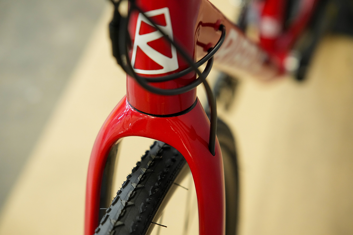 CX AL - Shimano GRX 400 - Extra Small