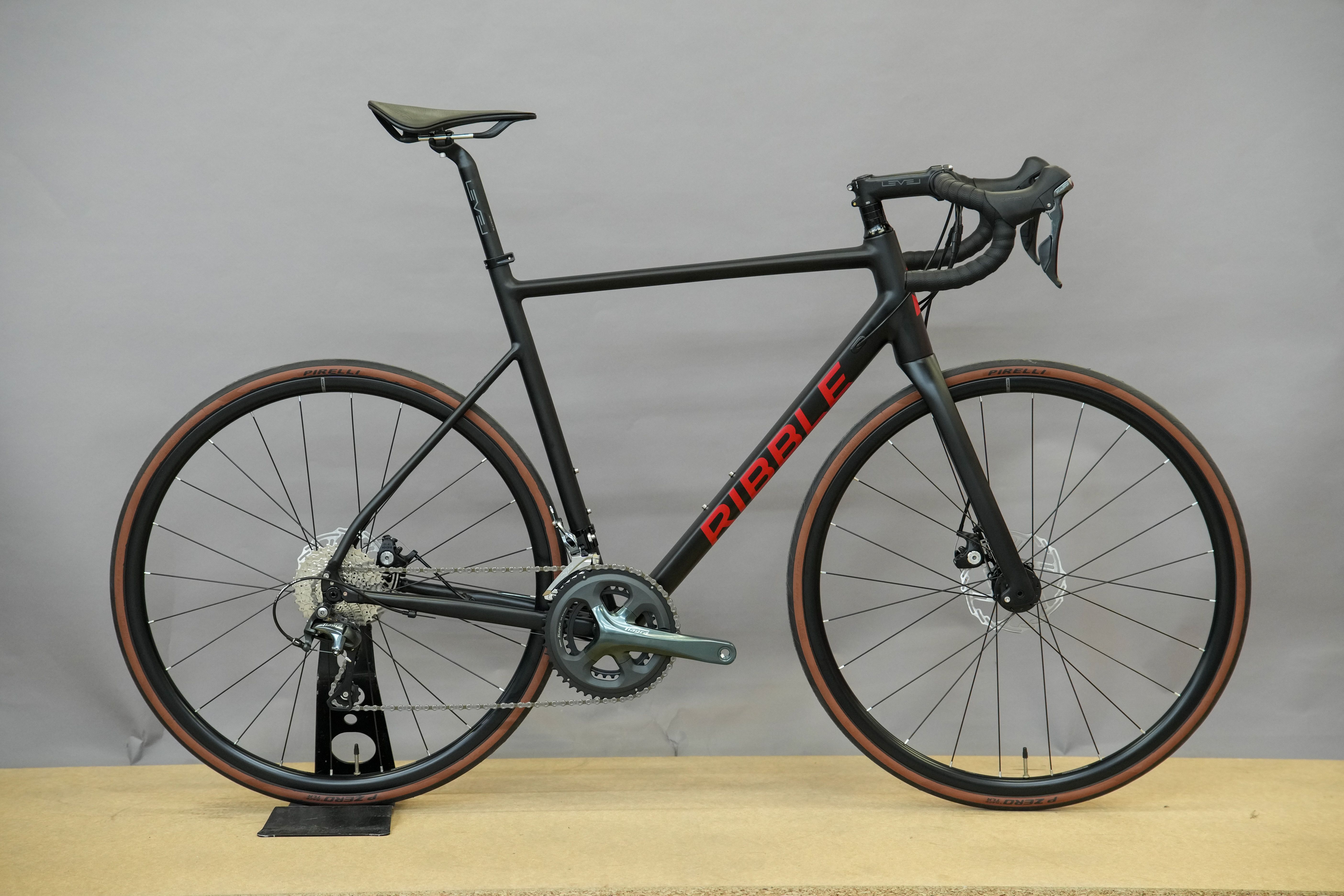 Endurance AL Disc - Custom Colour - Shimano Tiagra - Extra Large