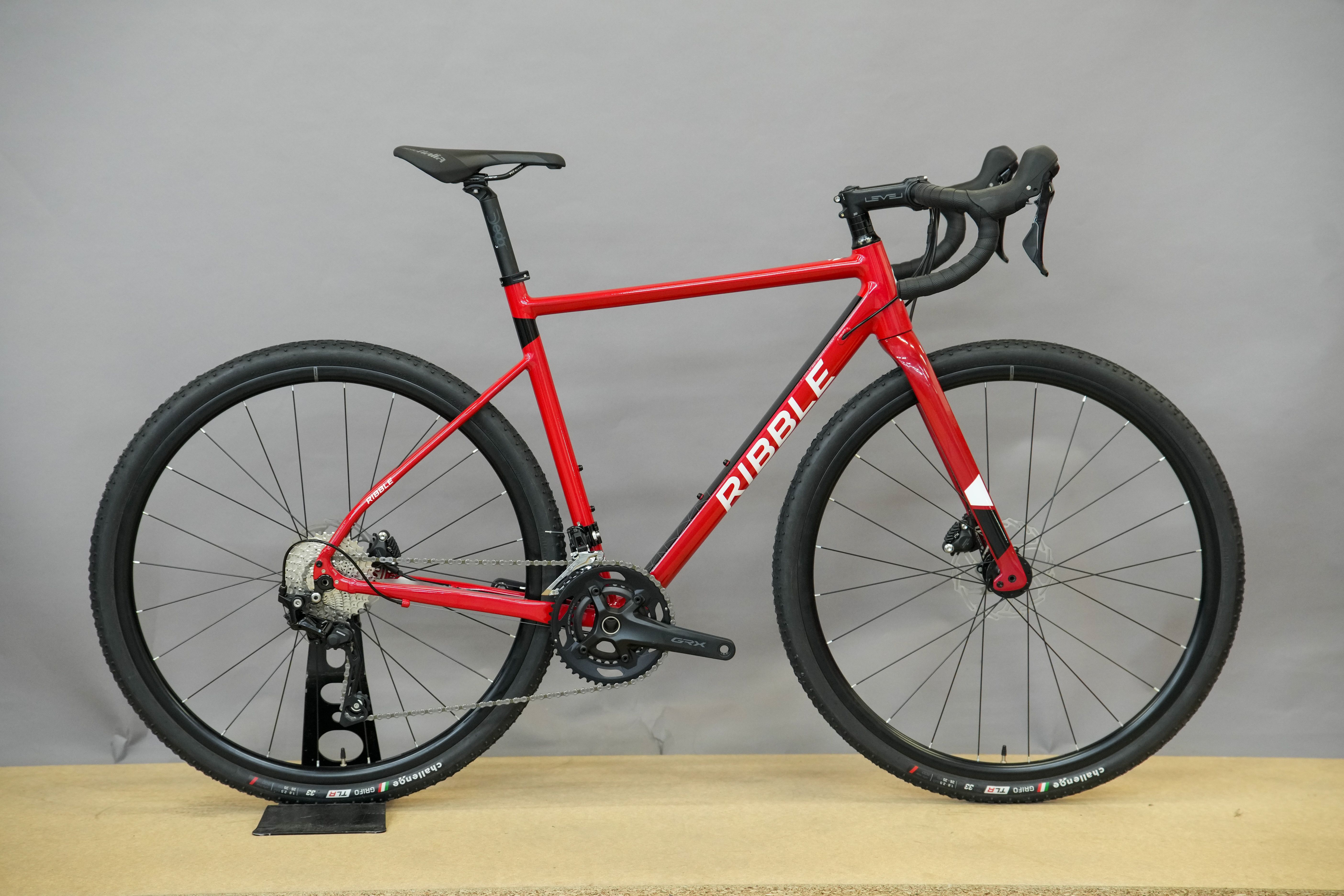 CX AL - Shimano GRX 400 - Medium