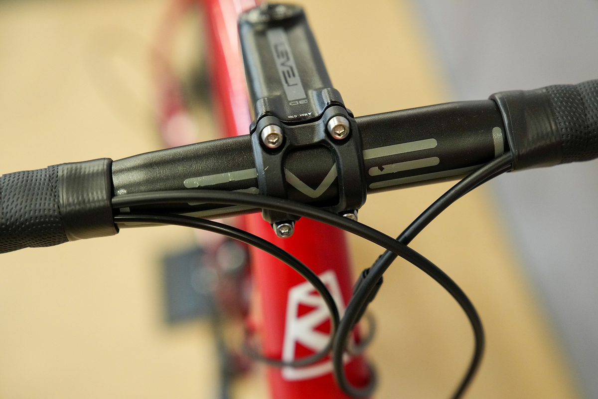 CX AL - Shimano GRX 400 - Medium