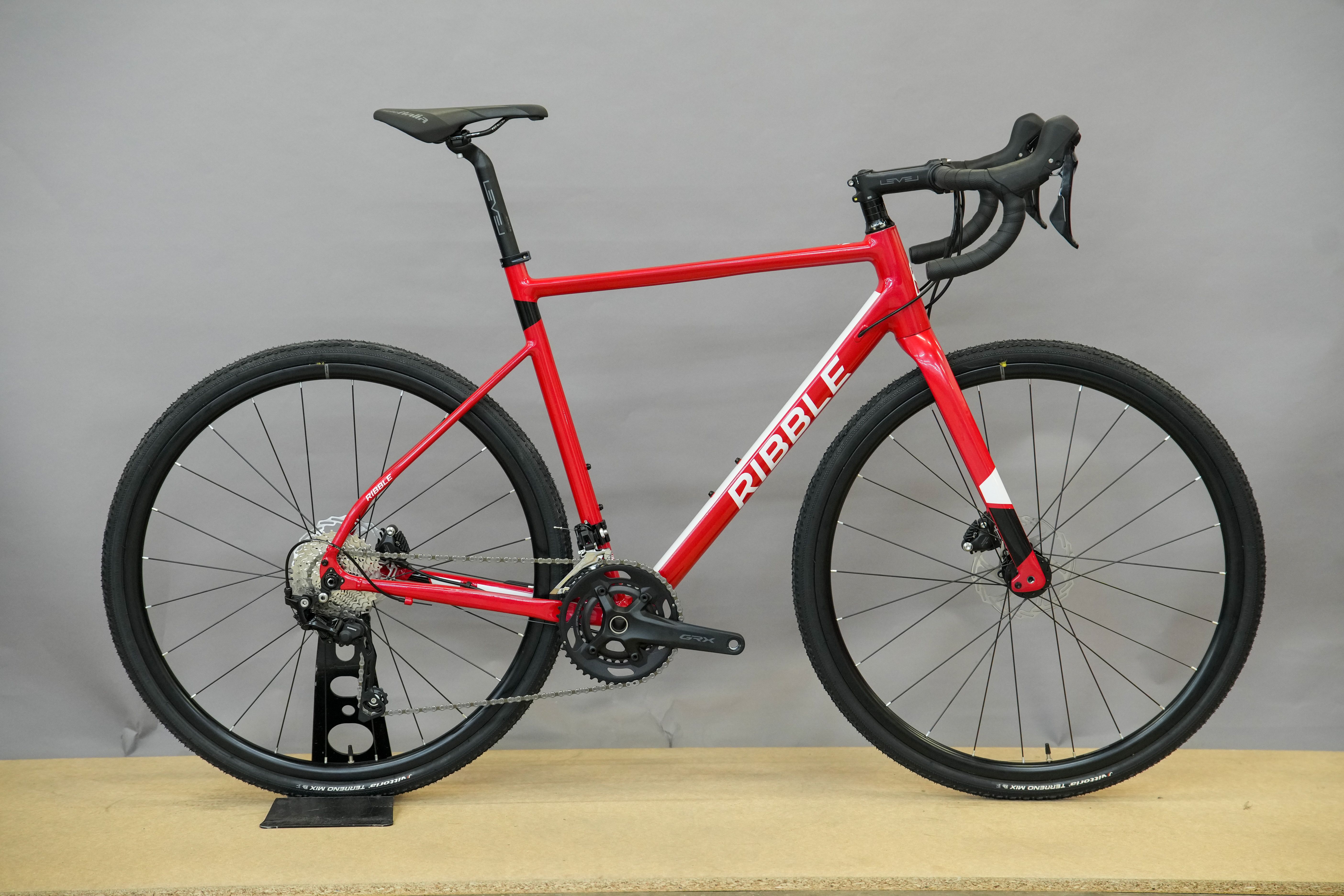 CX AL - Shimano GRX 400 - Large