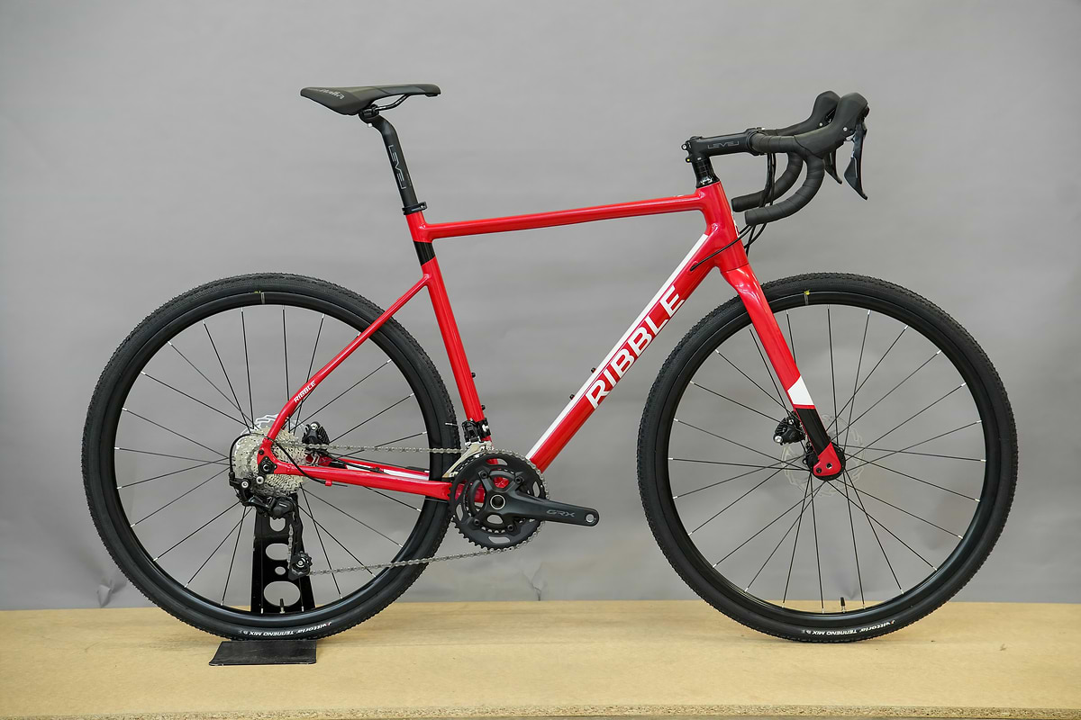 CX AL - Shimano GRX 400 - Large