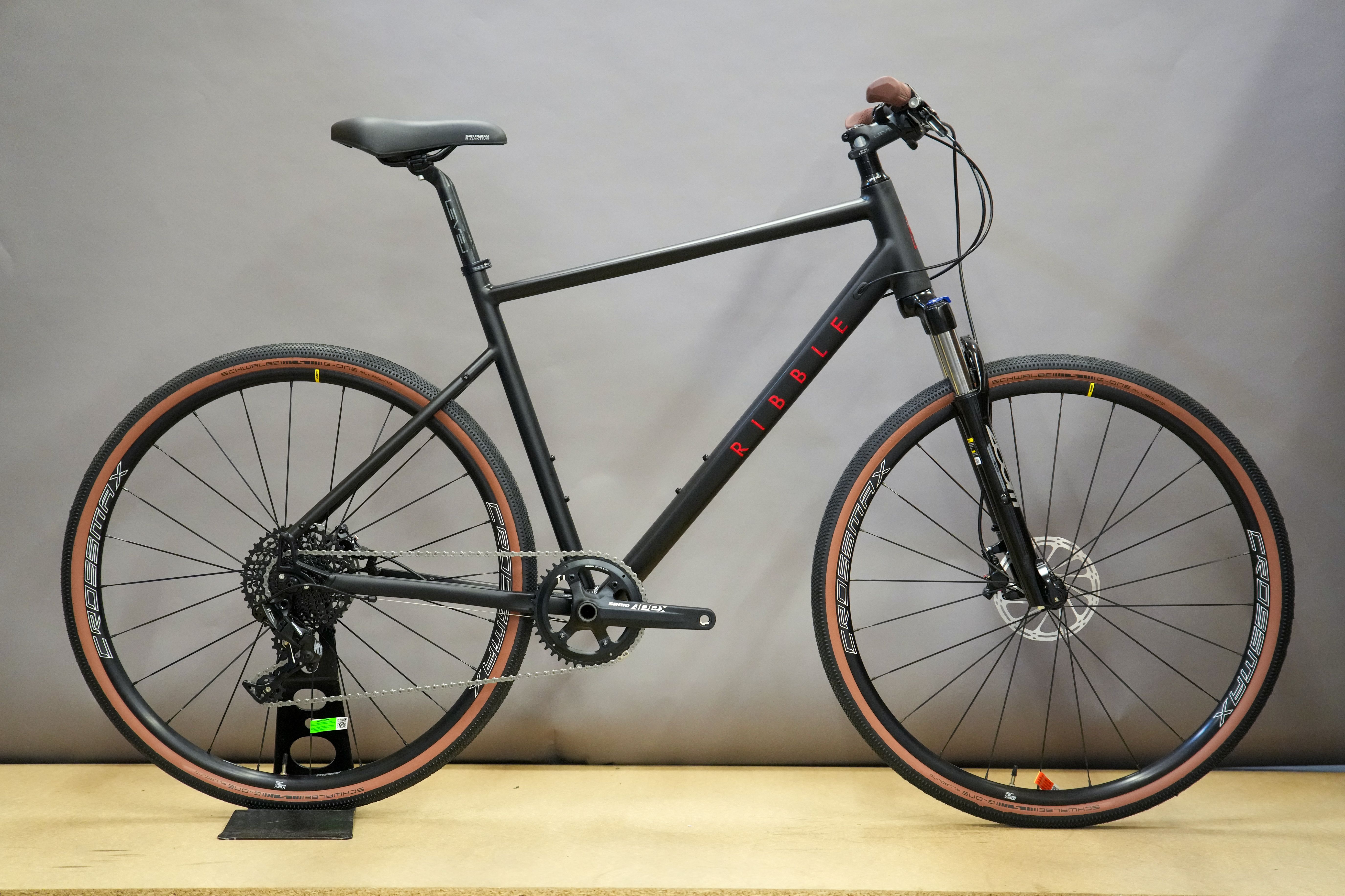 Hybrid AL Trail - Custom Colour - SRAM NX 11spd - Extra Large