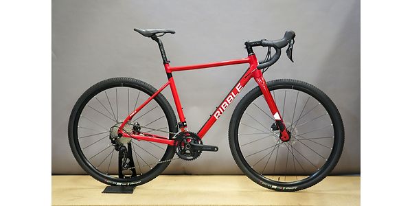 CX AL - Shimano GRX 400 - Medium