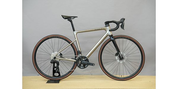 Allroad Ti - Shimano 105 Di2 - Small