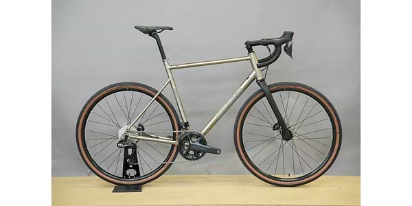 CGR Ti-Shimano Ultegra Di2- XL