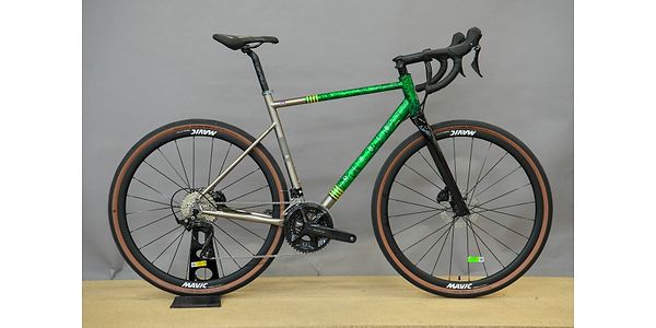 CGR Ti - 125 Anniversary - Shimano 105 - Large