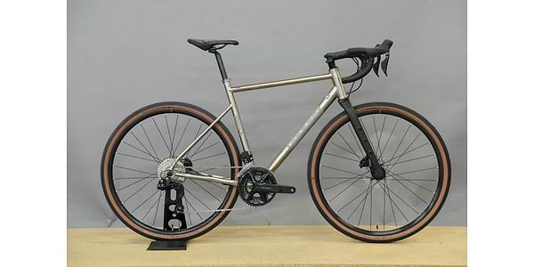 CGR Ti - Shimano 105 Di2 - Large