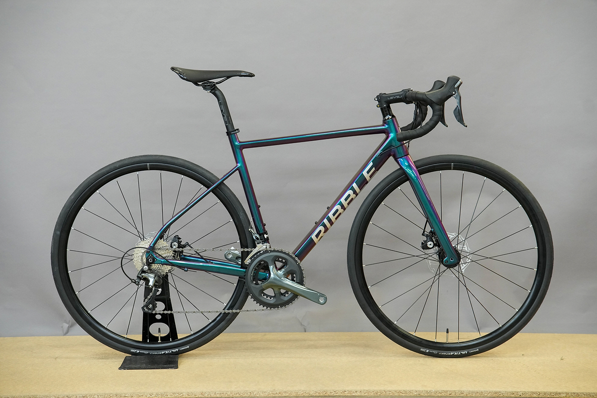 Endurance AL Disc - Custom Colour - Shimano Tiagra - Small