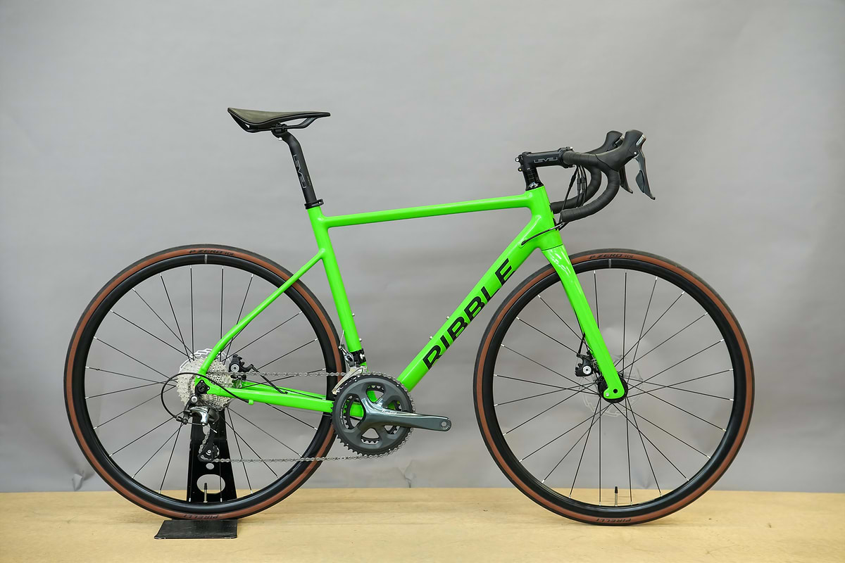 Endurance AL Disc - Custom Colour - Shimano Tiagra - Medium