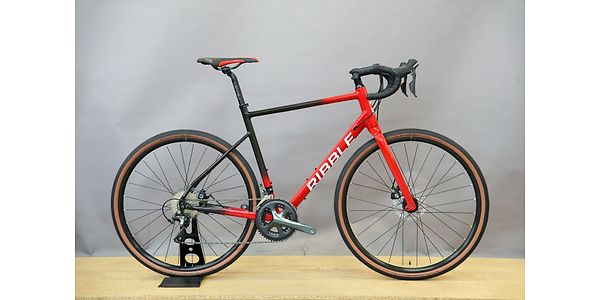 CGR AL - Atomic Red - Shimano Tiagra - Large