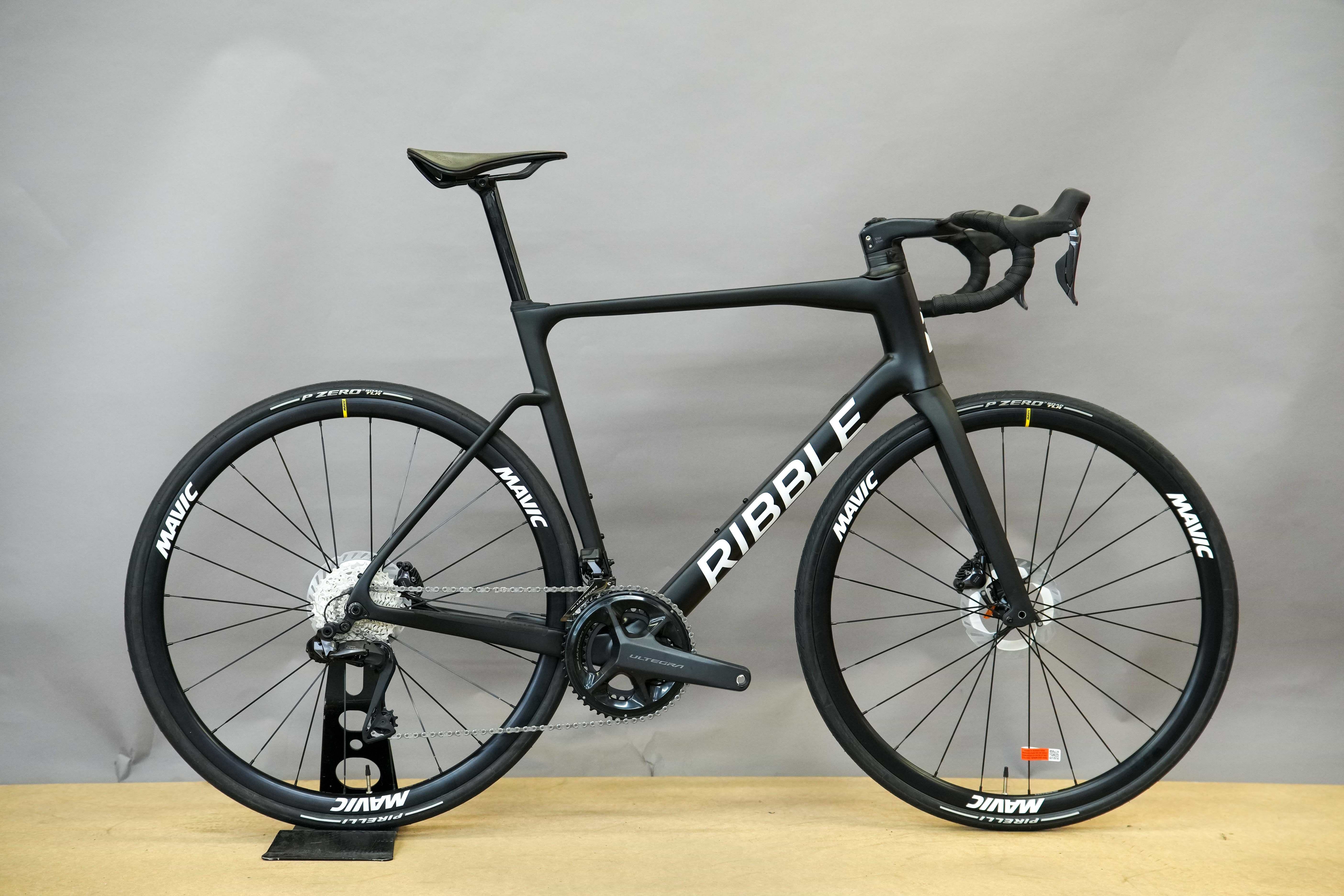 Endurance SL Disc - Custom Colour - Shimano Ultegra Di2 - XL