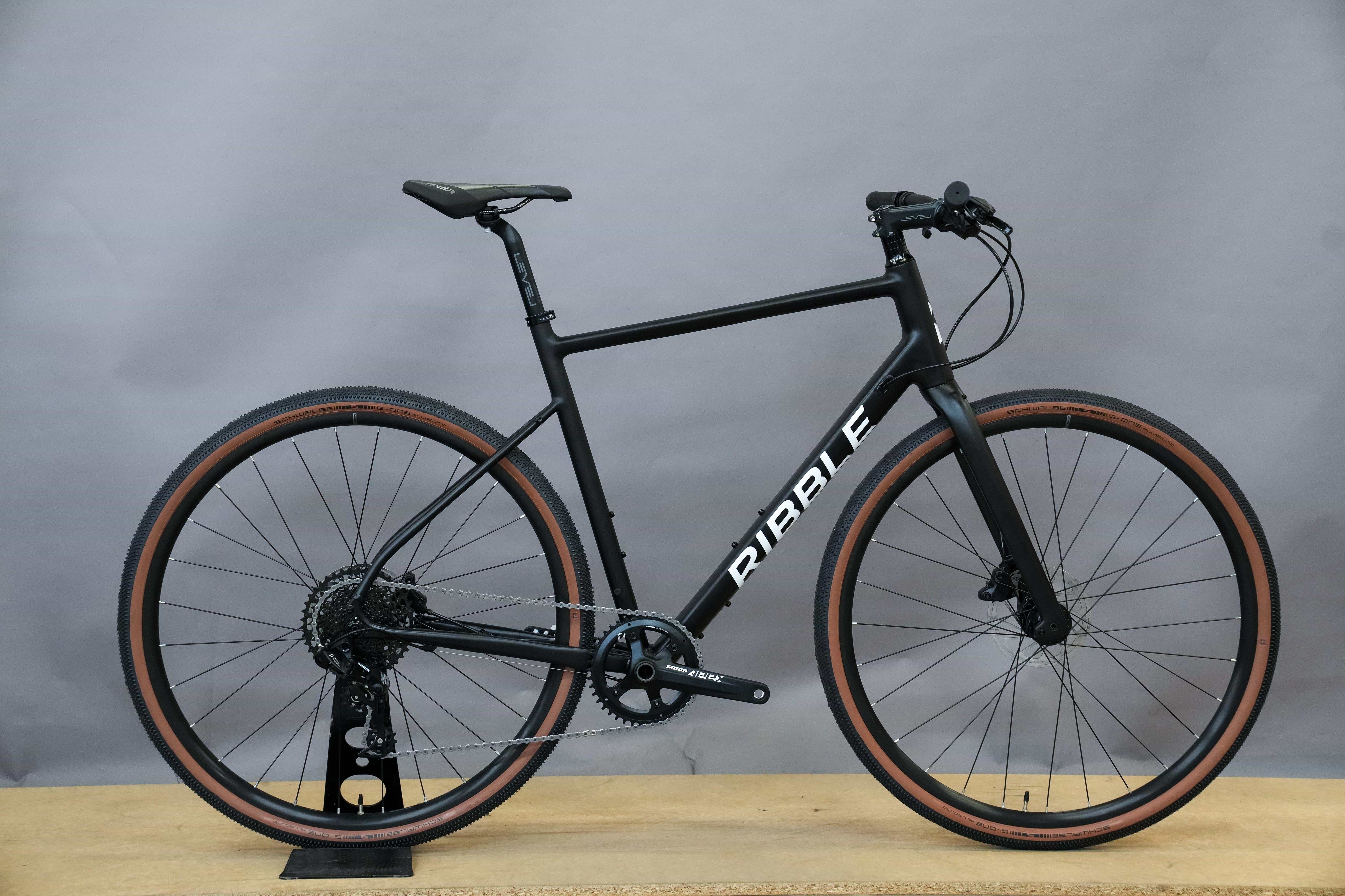 CGR AL Flat Bar - Custom Colour - Sram NX 1 - Large