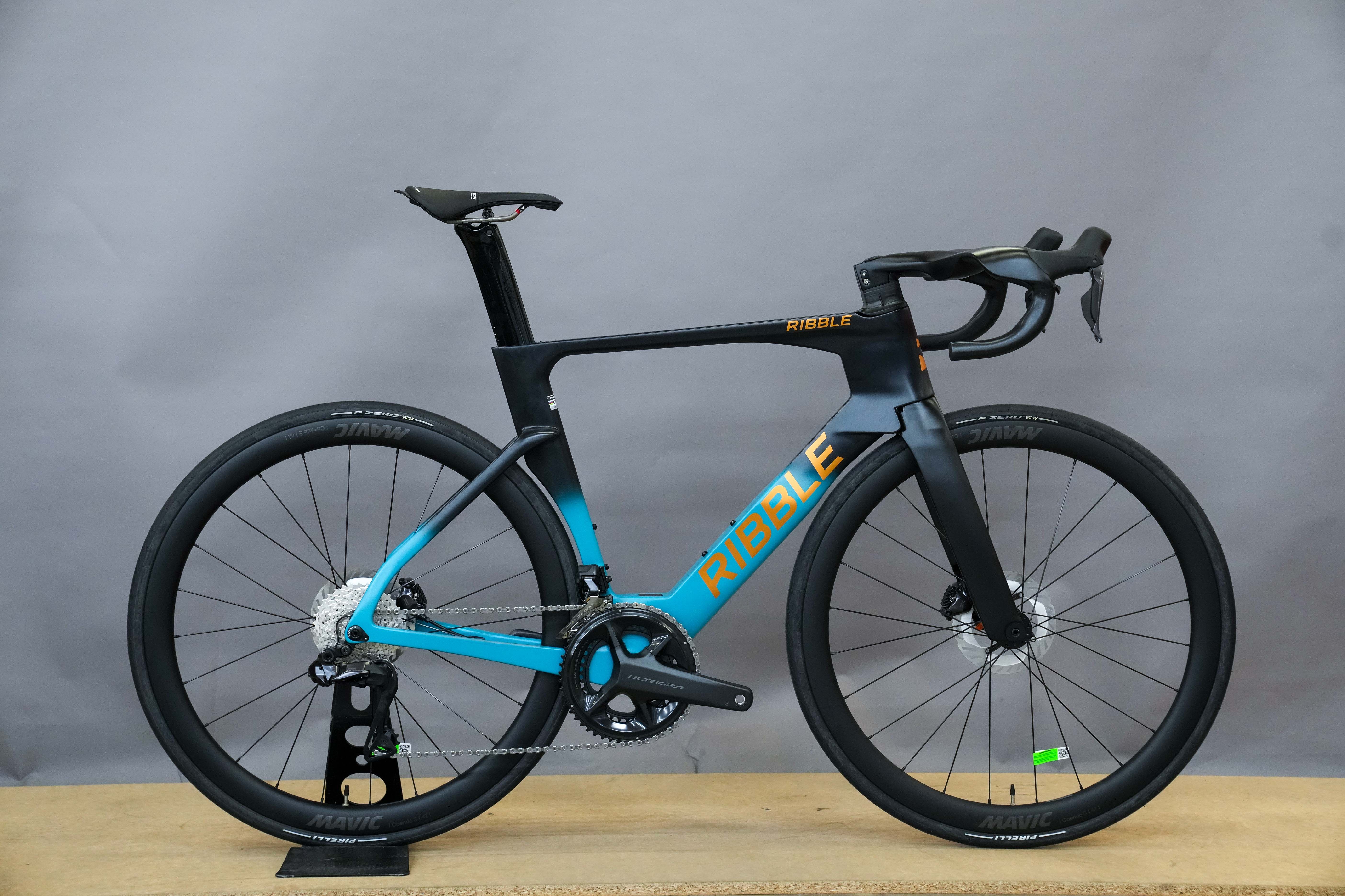 Ultra-Aero SL R - Custom Colour - Shimano Ultegra Di2 - Medium