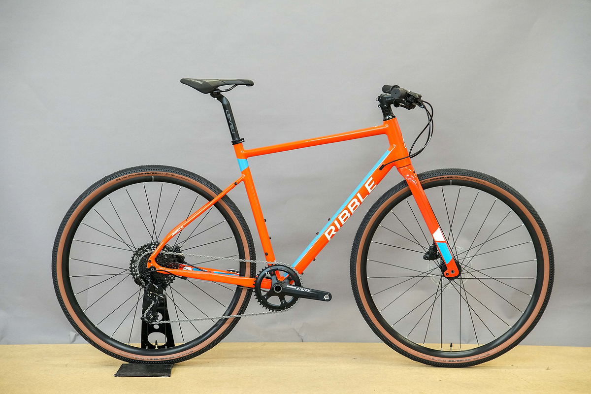 CGR AL - Flat Bar - SRAM NX 1 - Medium