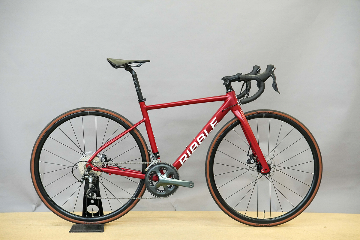 Endurance AL Disc - Shimano Tiagra - XS