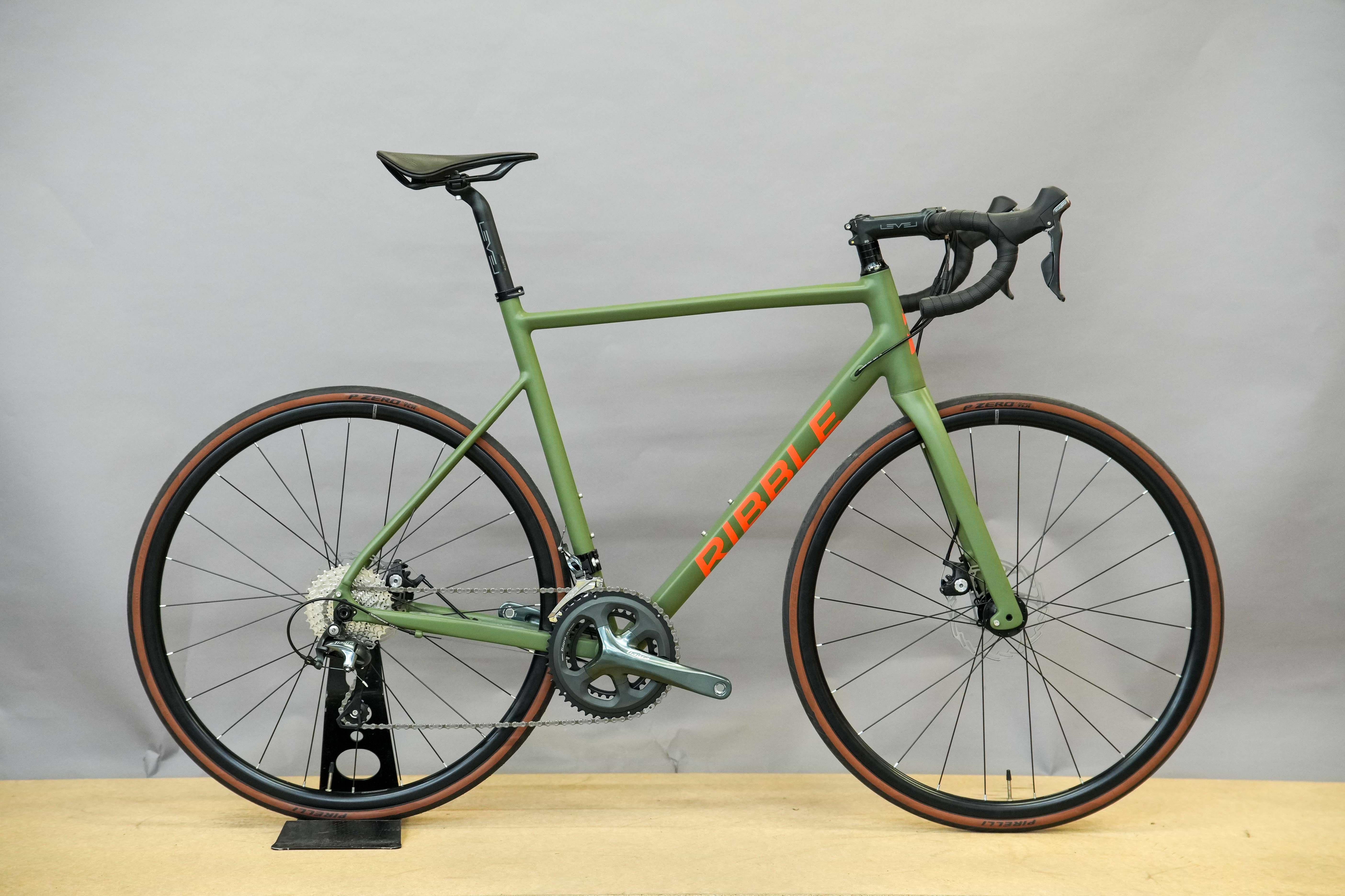Endurance AL Disc - Custom Colour - Shimano Tiagra - XL