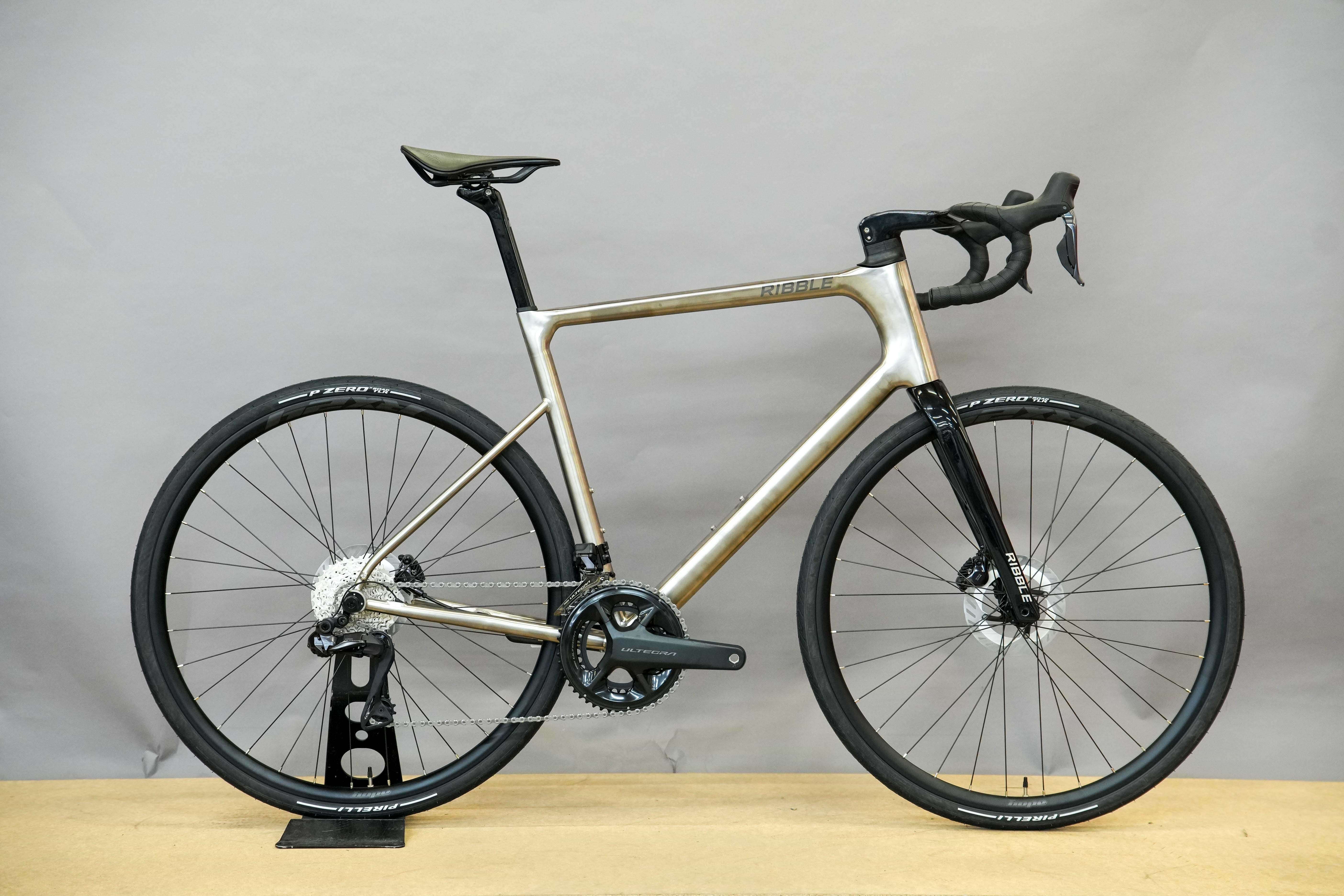 Allroad Ti - Shimano Ultegra Di2 - XL