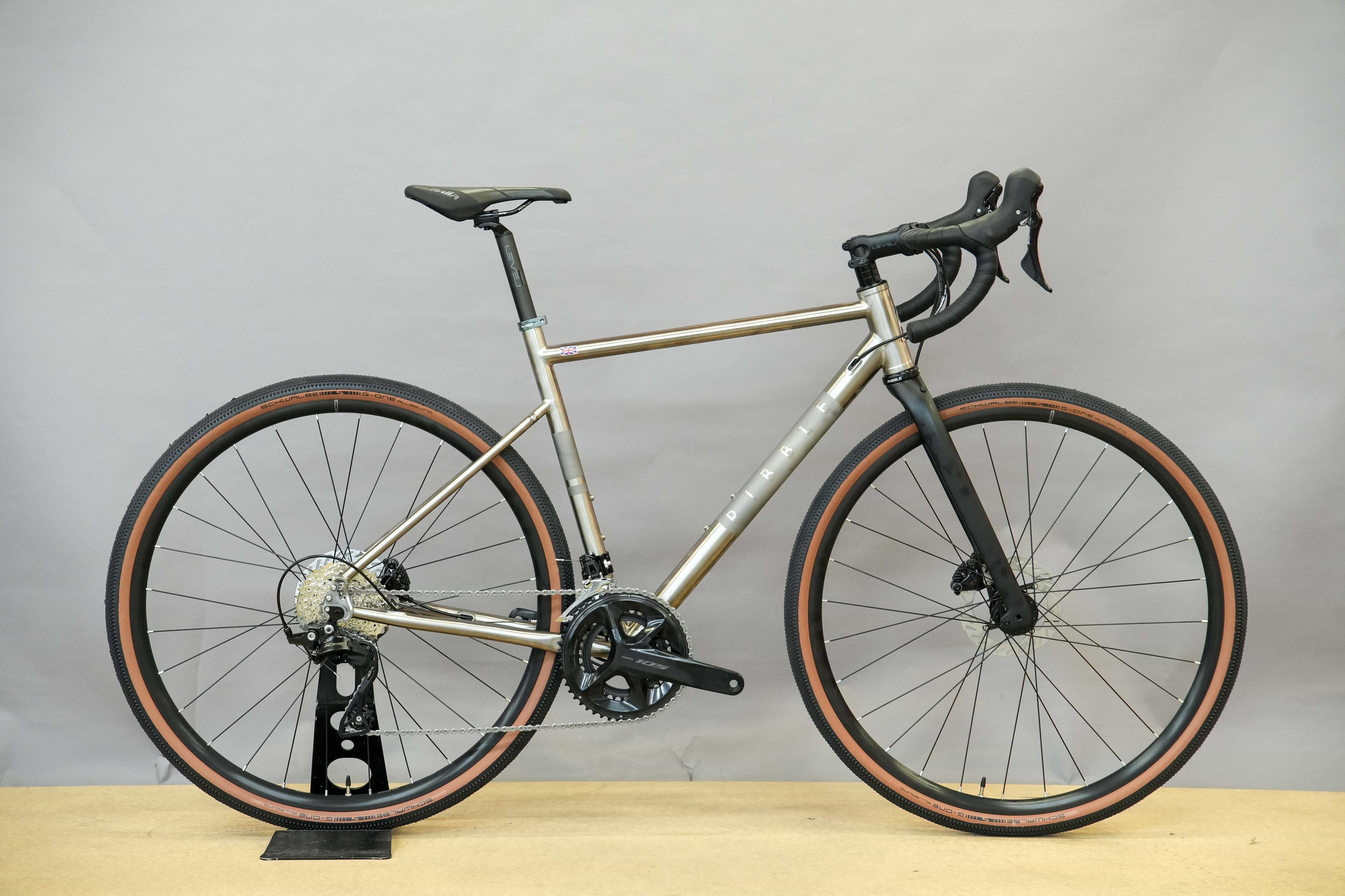 CGR Ti - Shimano 105 - Small