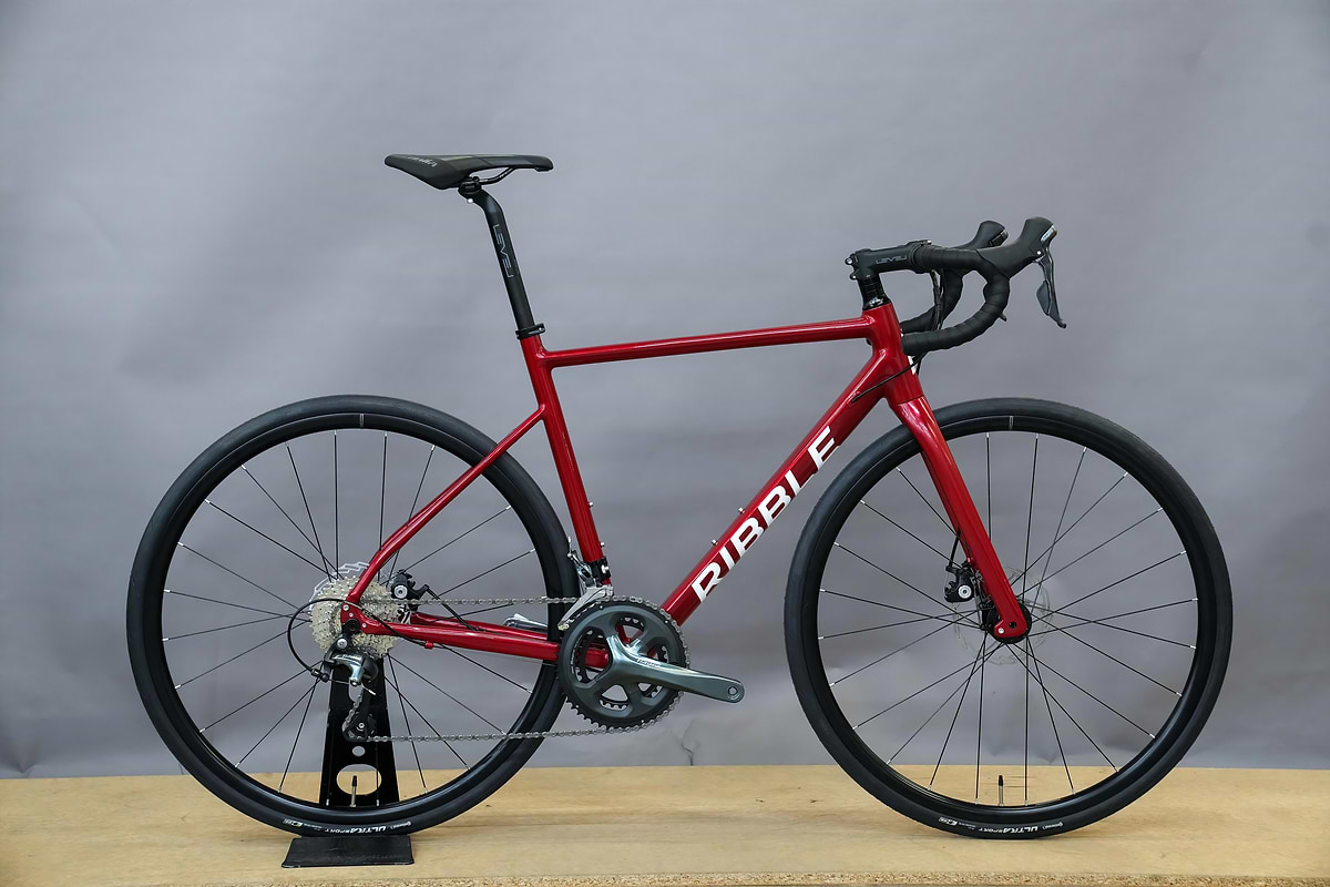 Endurance AL Disc - Custom Colour - Shimano Tiagra - Medium