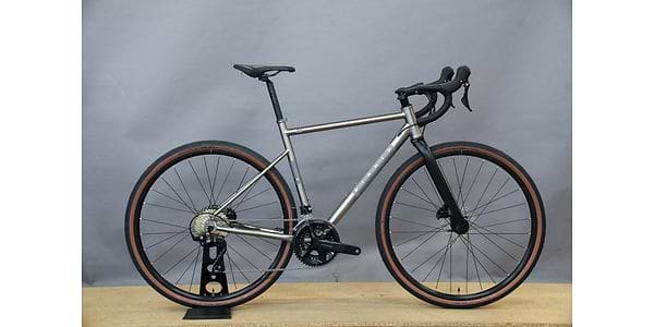 CGR Ti - Shimano 105 - Small