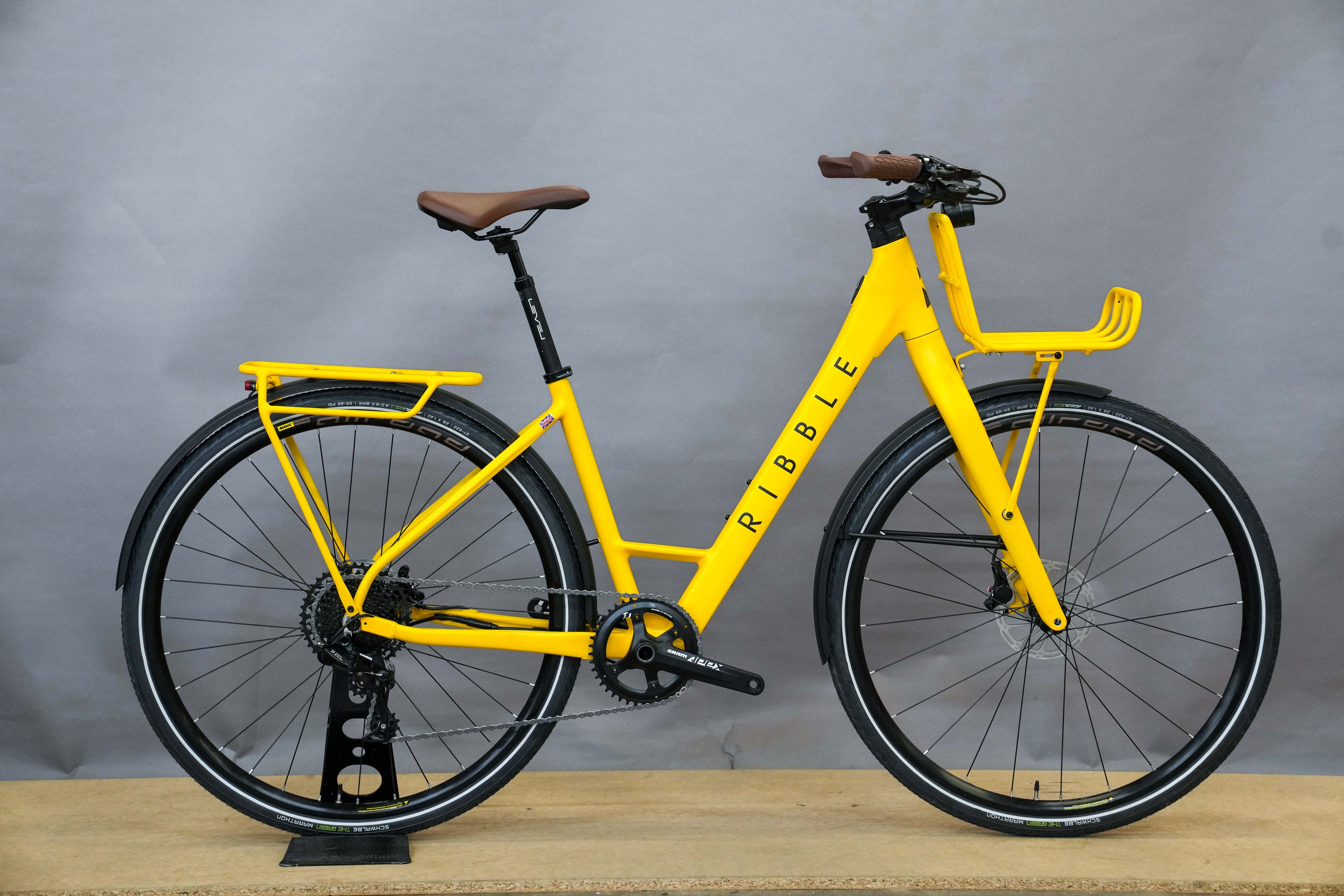 Urban AL e - Custom Colour - SRAM NX - Medium