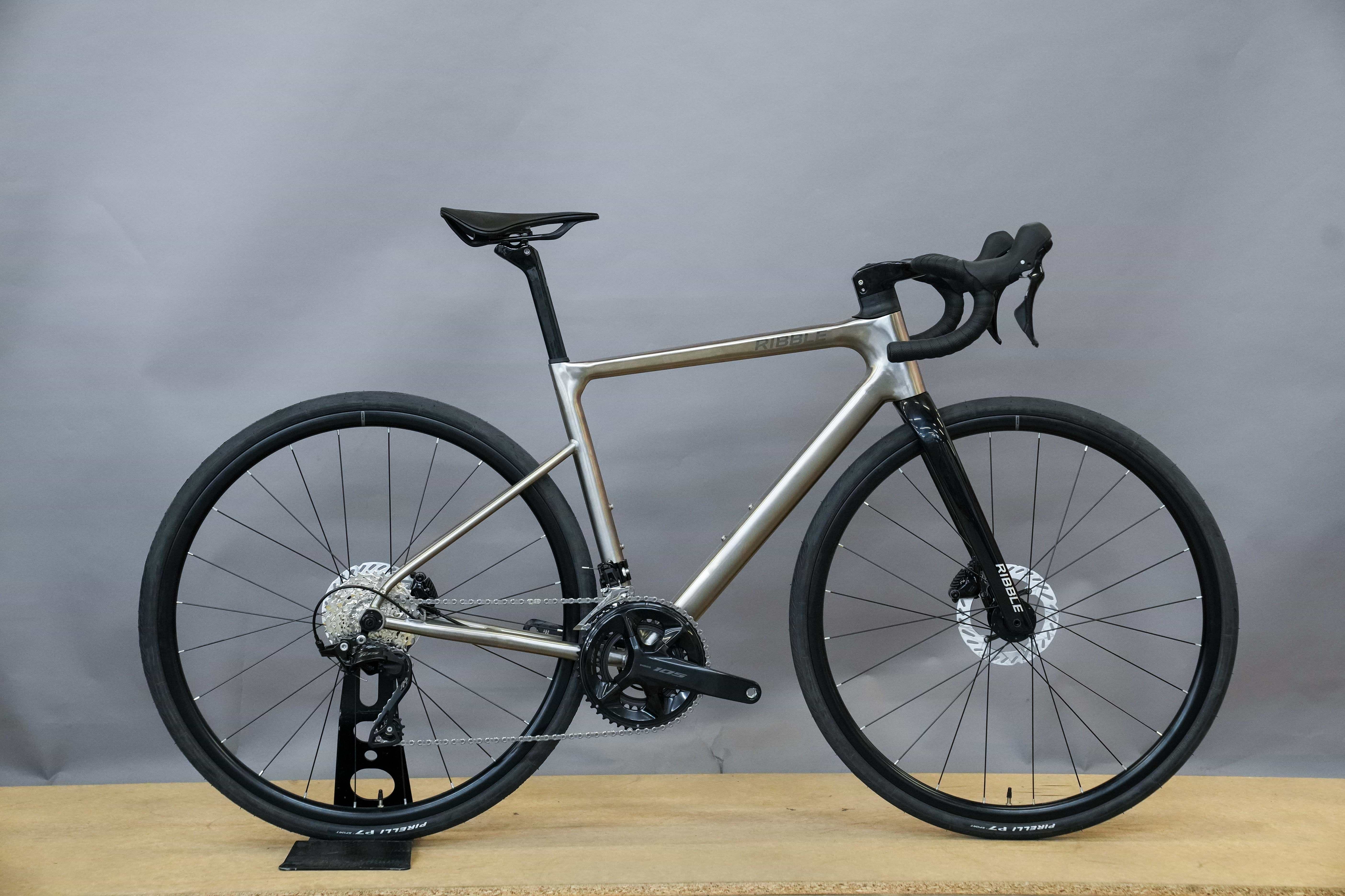 Allroad Ti - Shimano 105 - Small