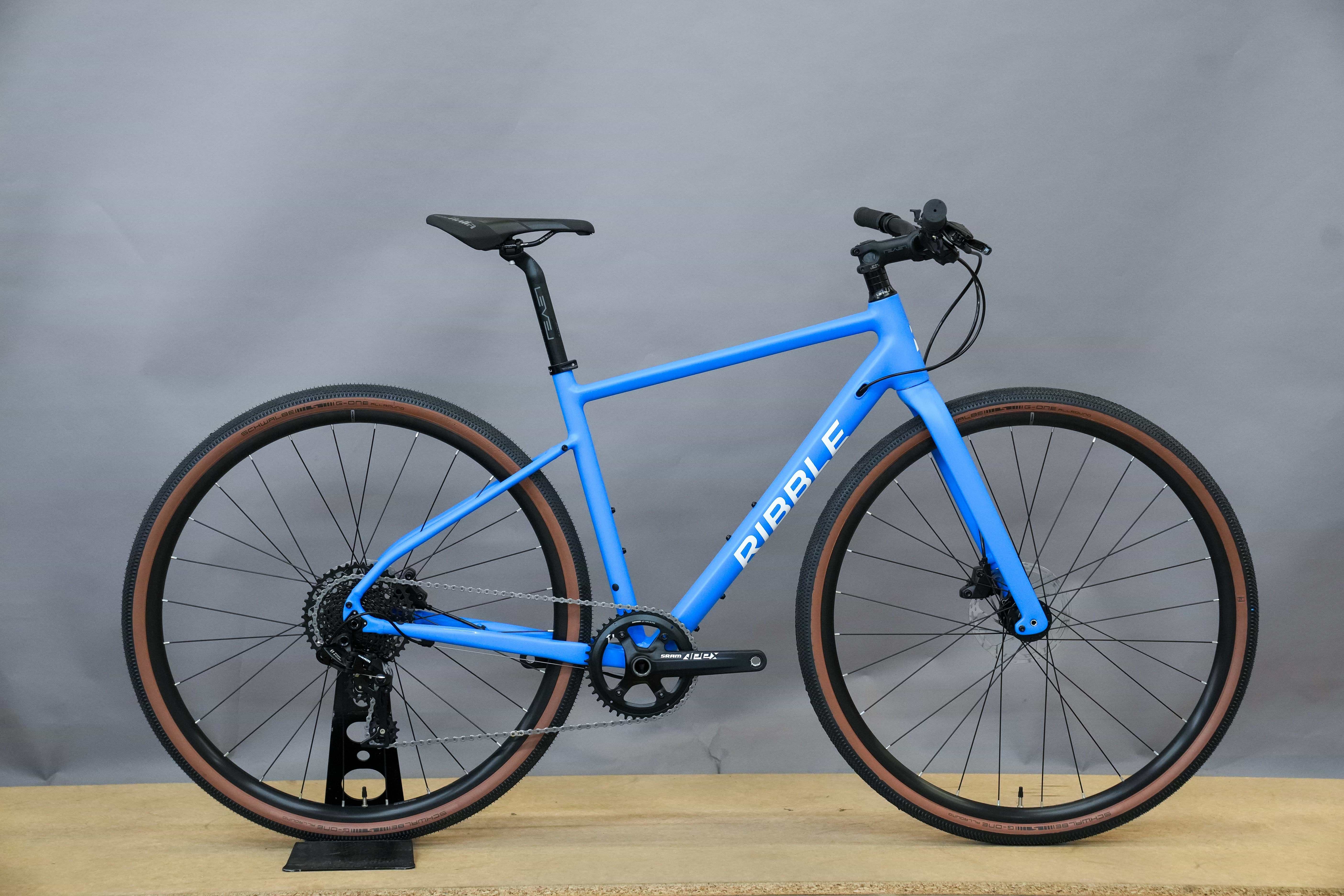 CGR AL Flat Bar - Custom Colour - SRAM NX - XS