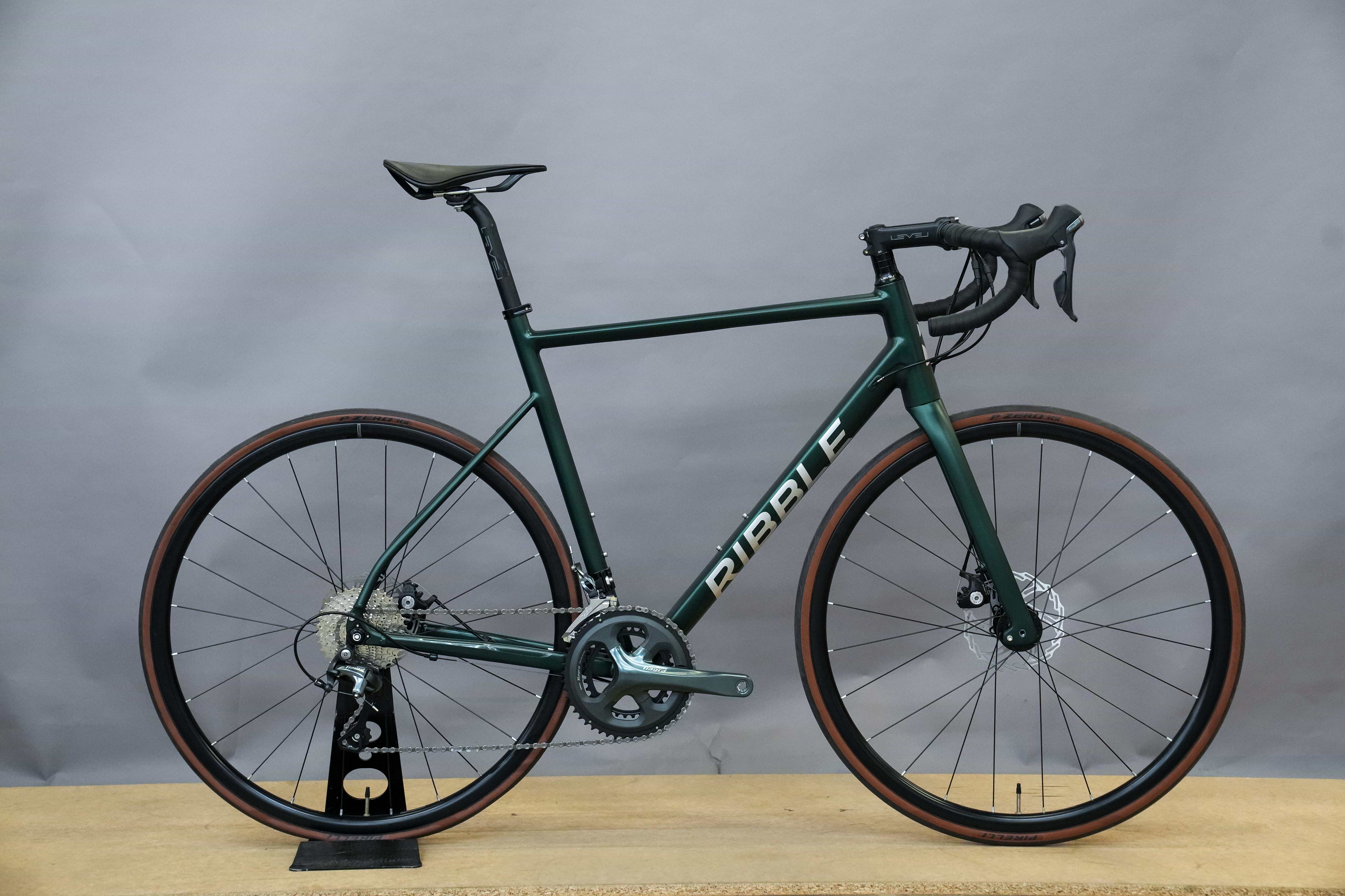 Endurance AL Disc - Custom Colour - Shimano Tiagra - XL