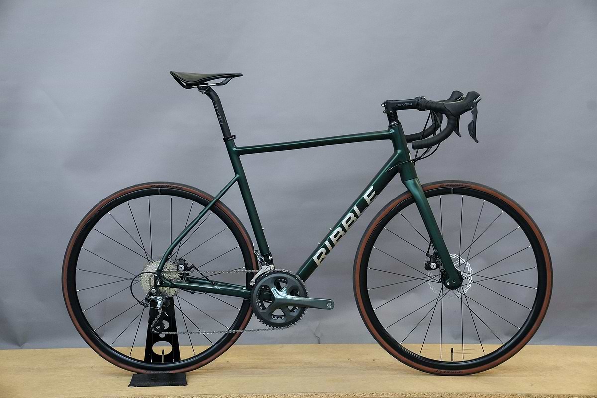 Endurance AL Disc - Custom Colour - Shimano Tiagra - XL