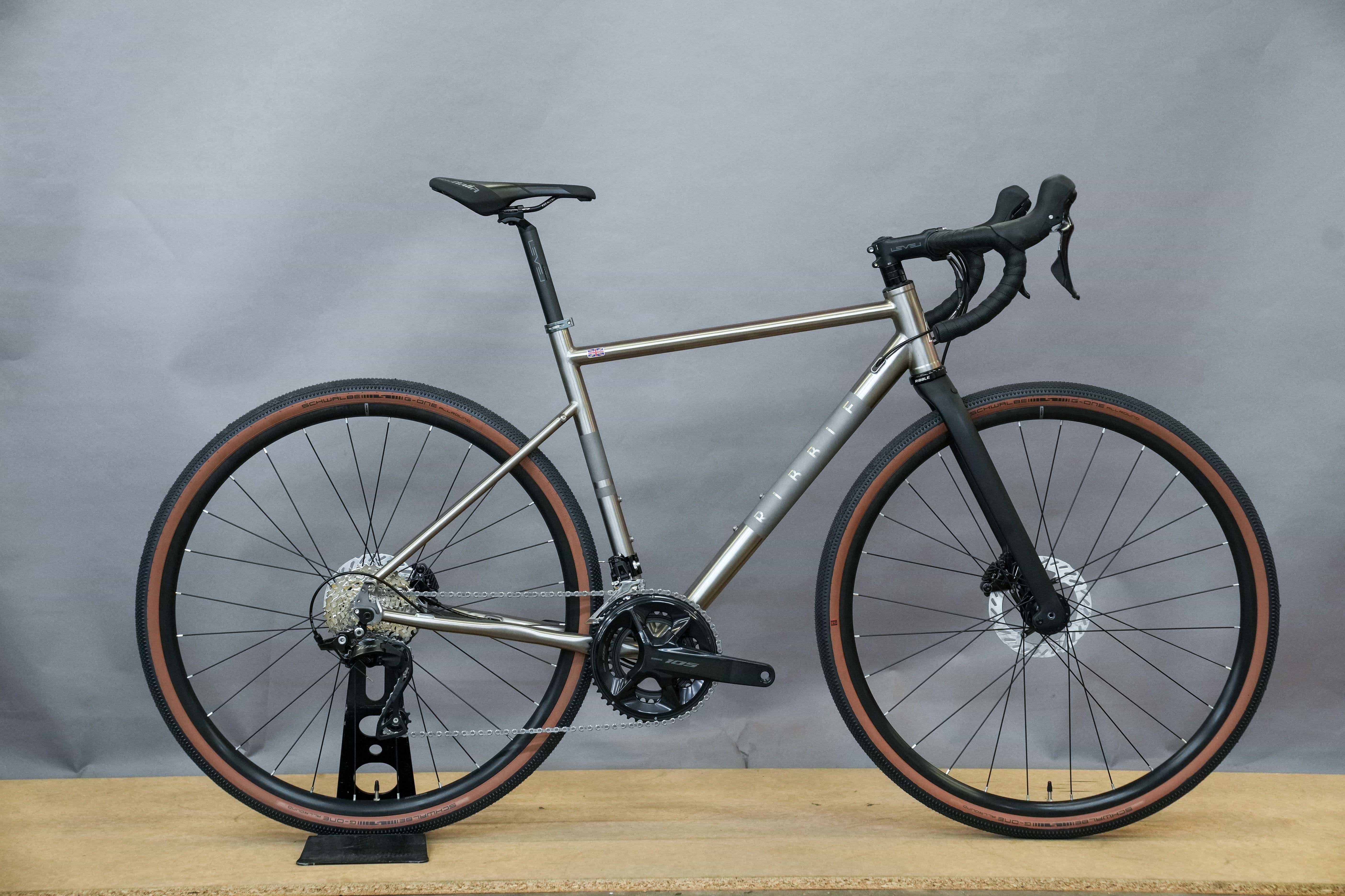 CGR Ti  - Shimano 105 - Small