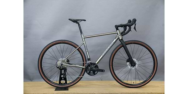 CGR Ti  - Shimano 105 - Small