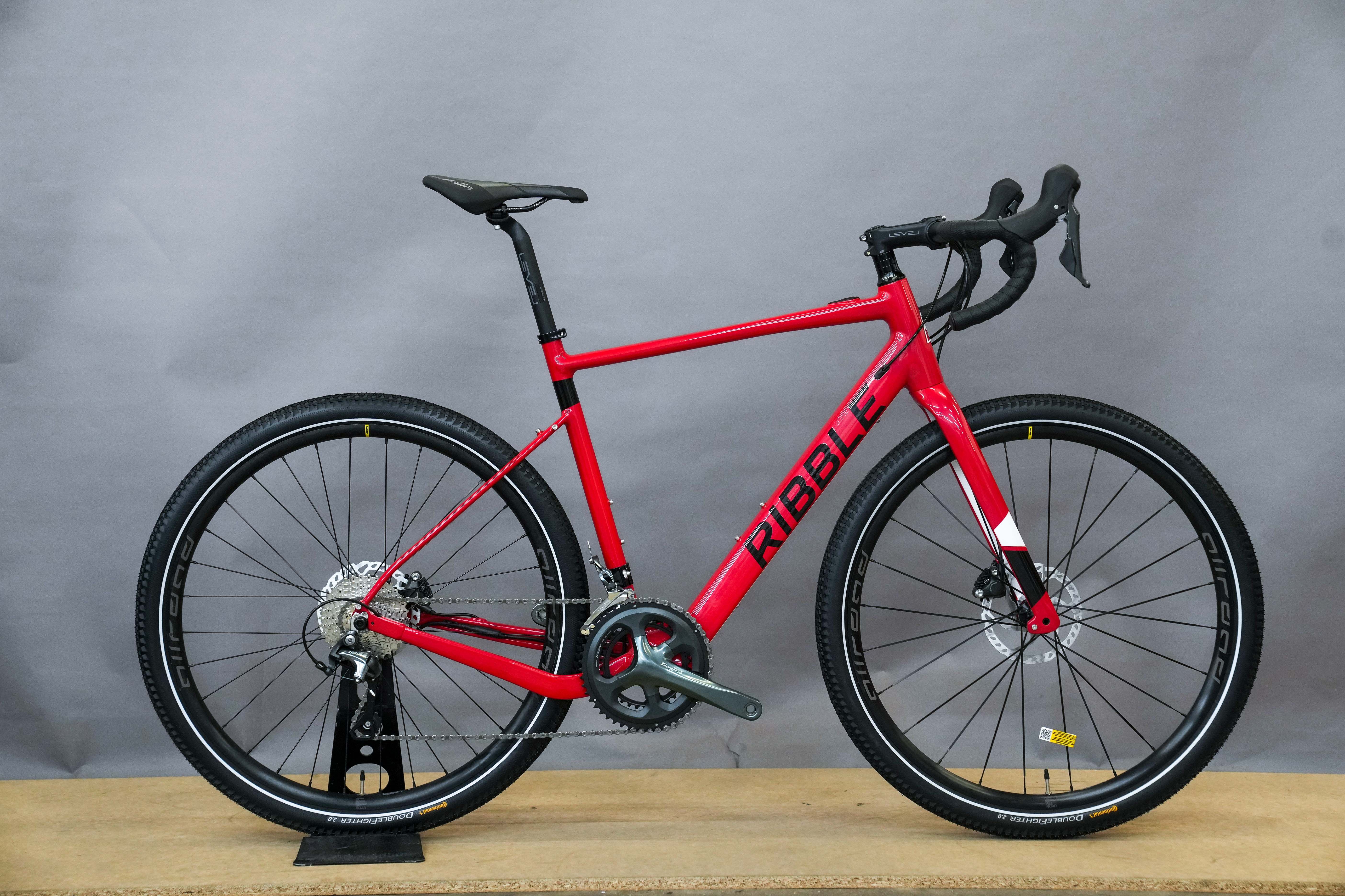 CGR AL e - Shimano Tiagra - Medium