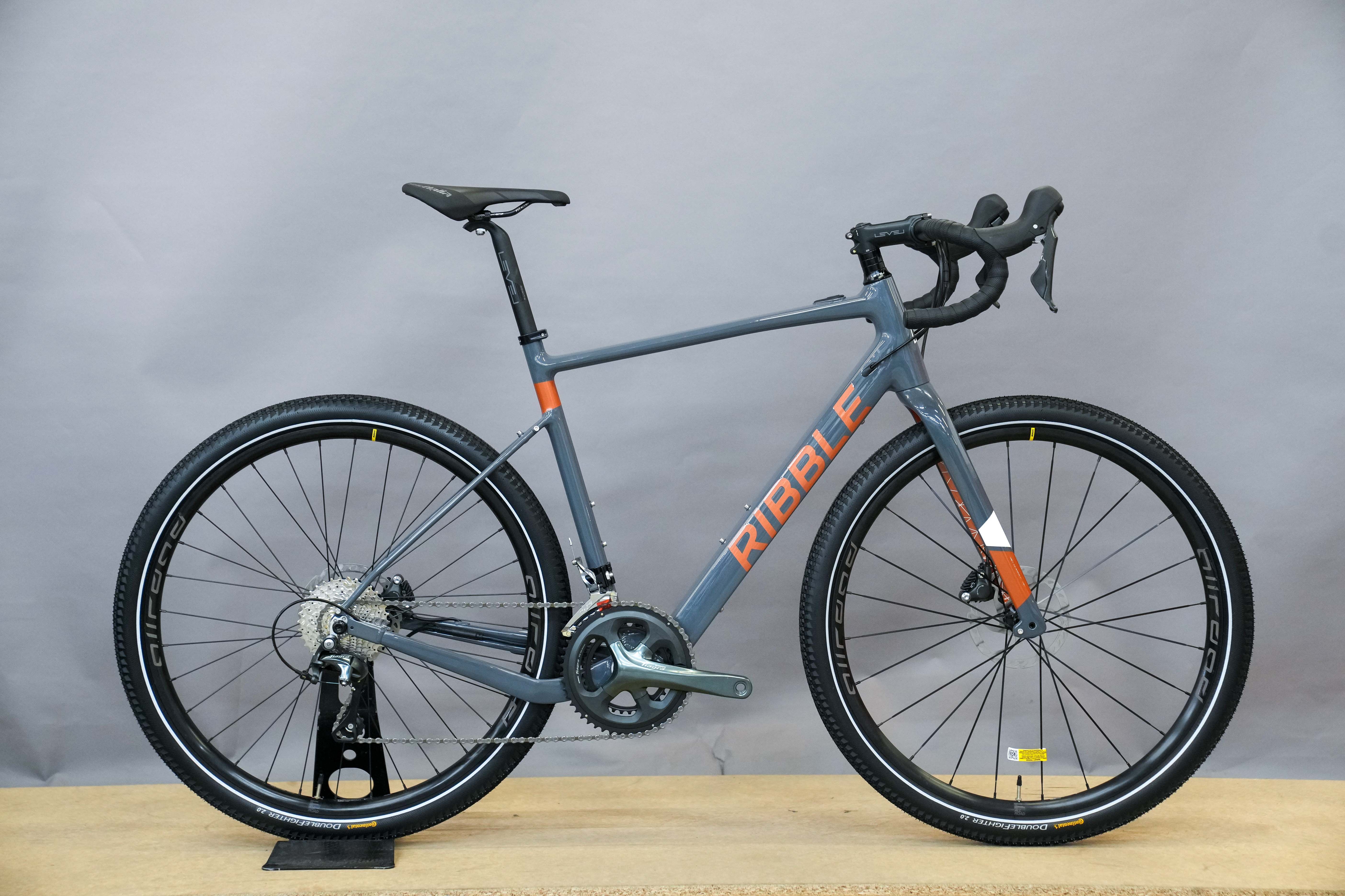 CGR AL e - Shimano Tiagra - Medium