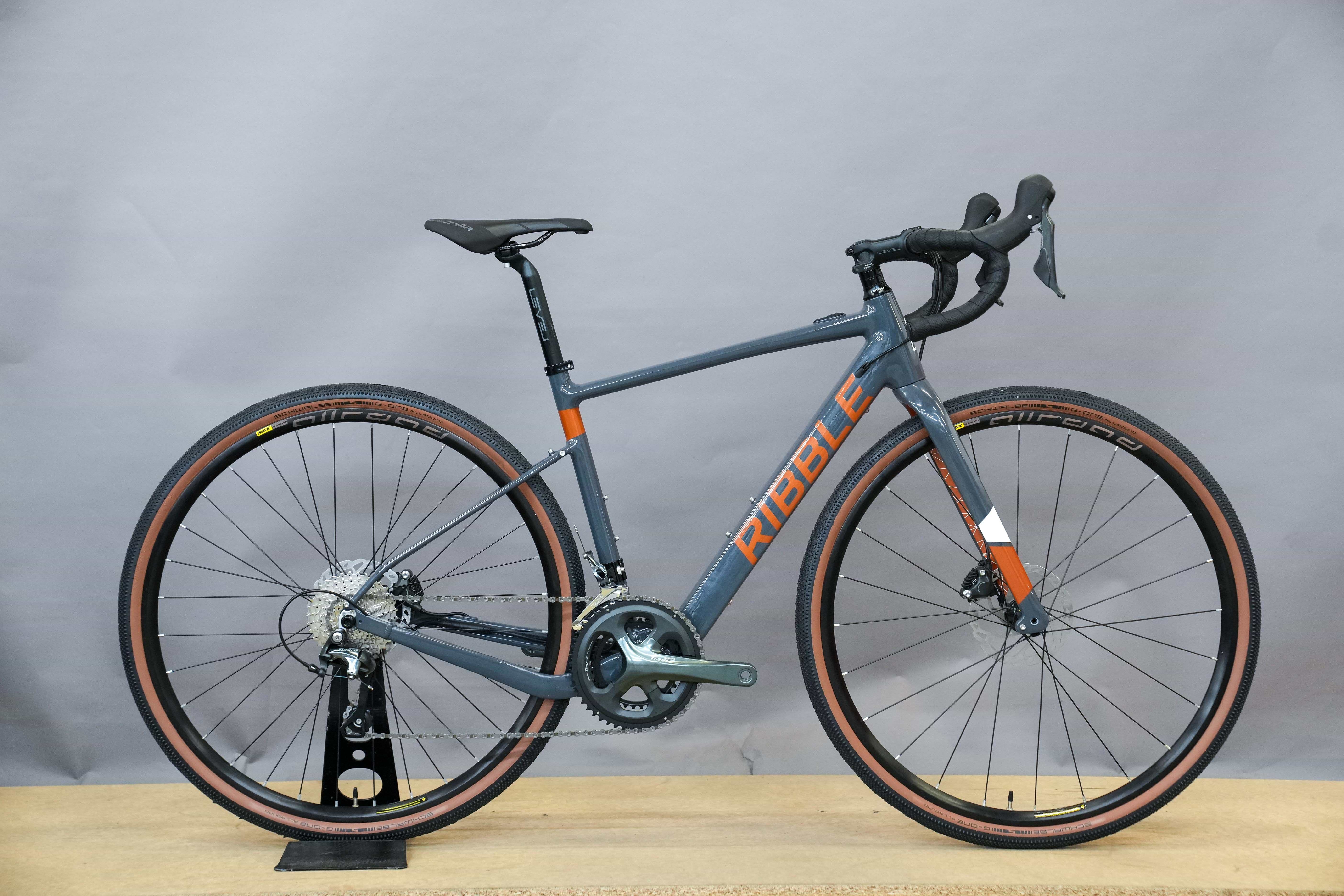 CGR AL e - Shimano Tiagra - Extra Small