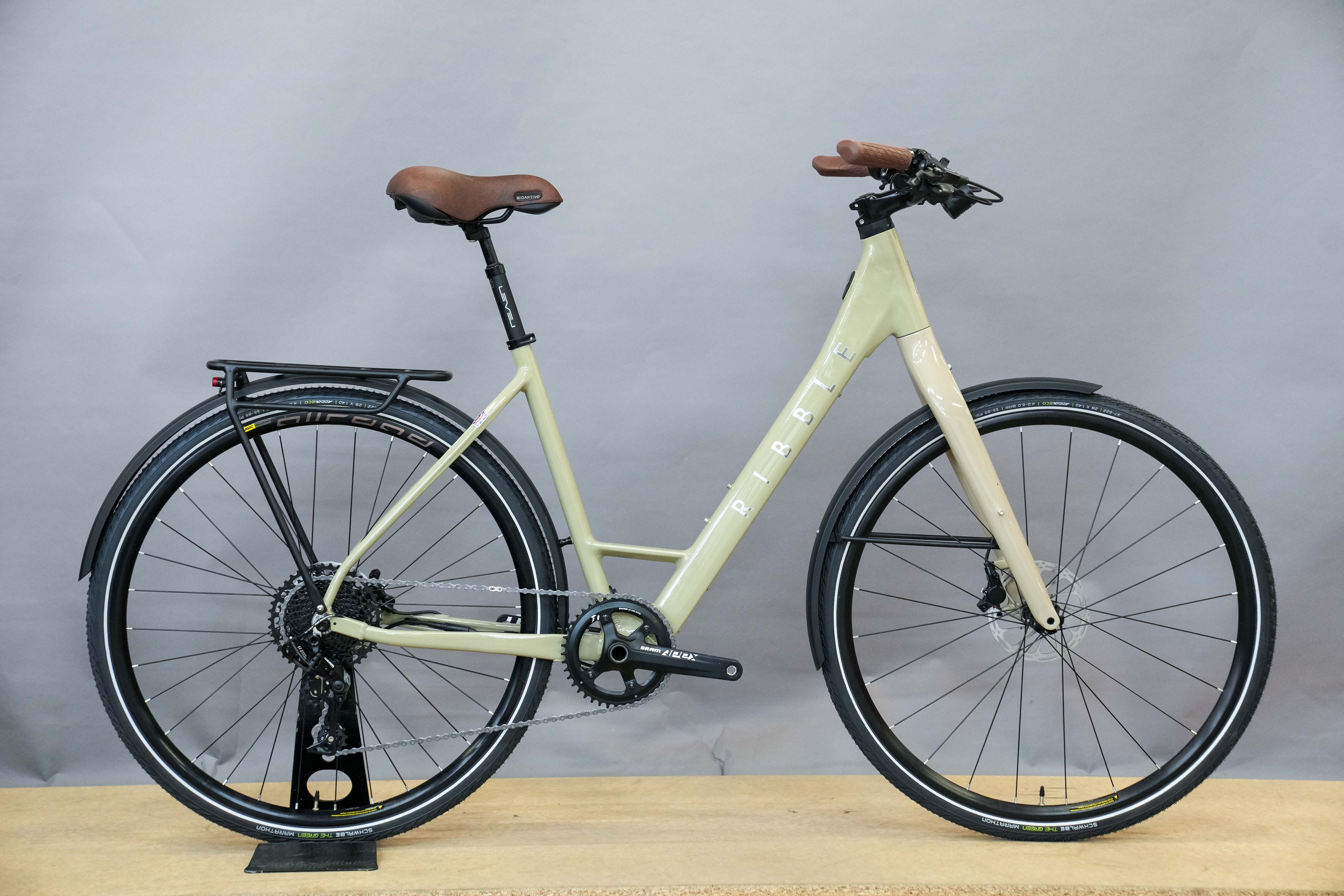 Urban AL e - SRAM NX - Medium