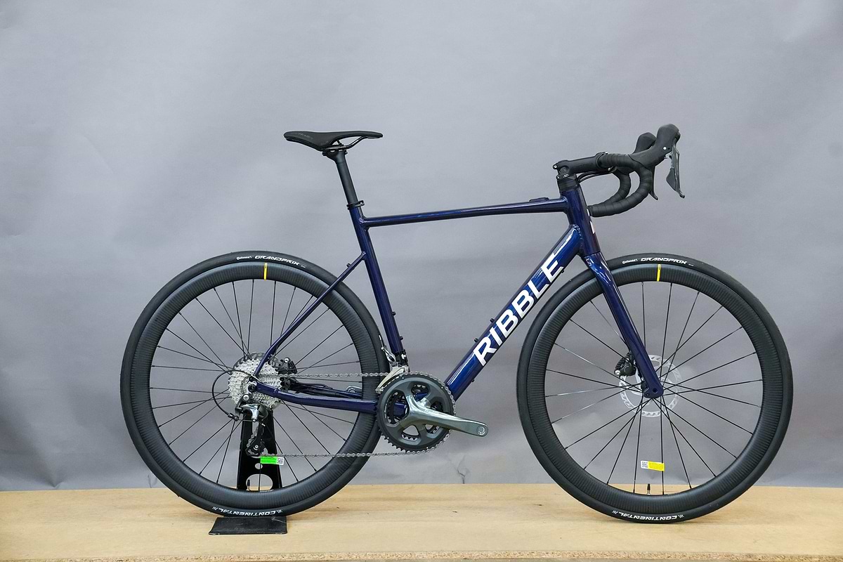 Endurance AL e - Shimano Tiagra - Large